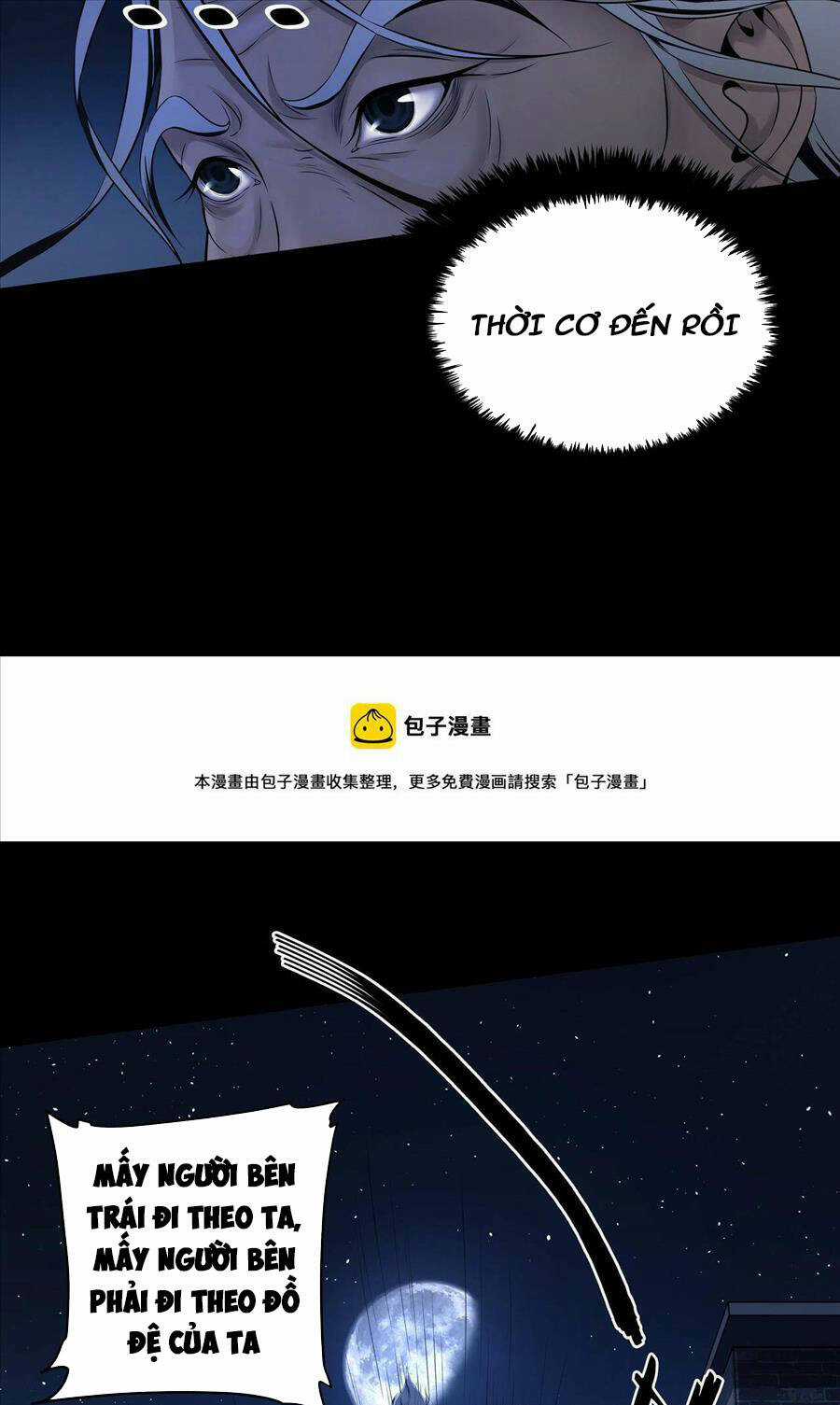 Hậu Duệ Phái Mao Sơn Chapter 4 trang 6