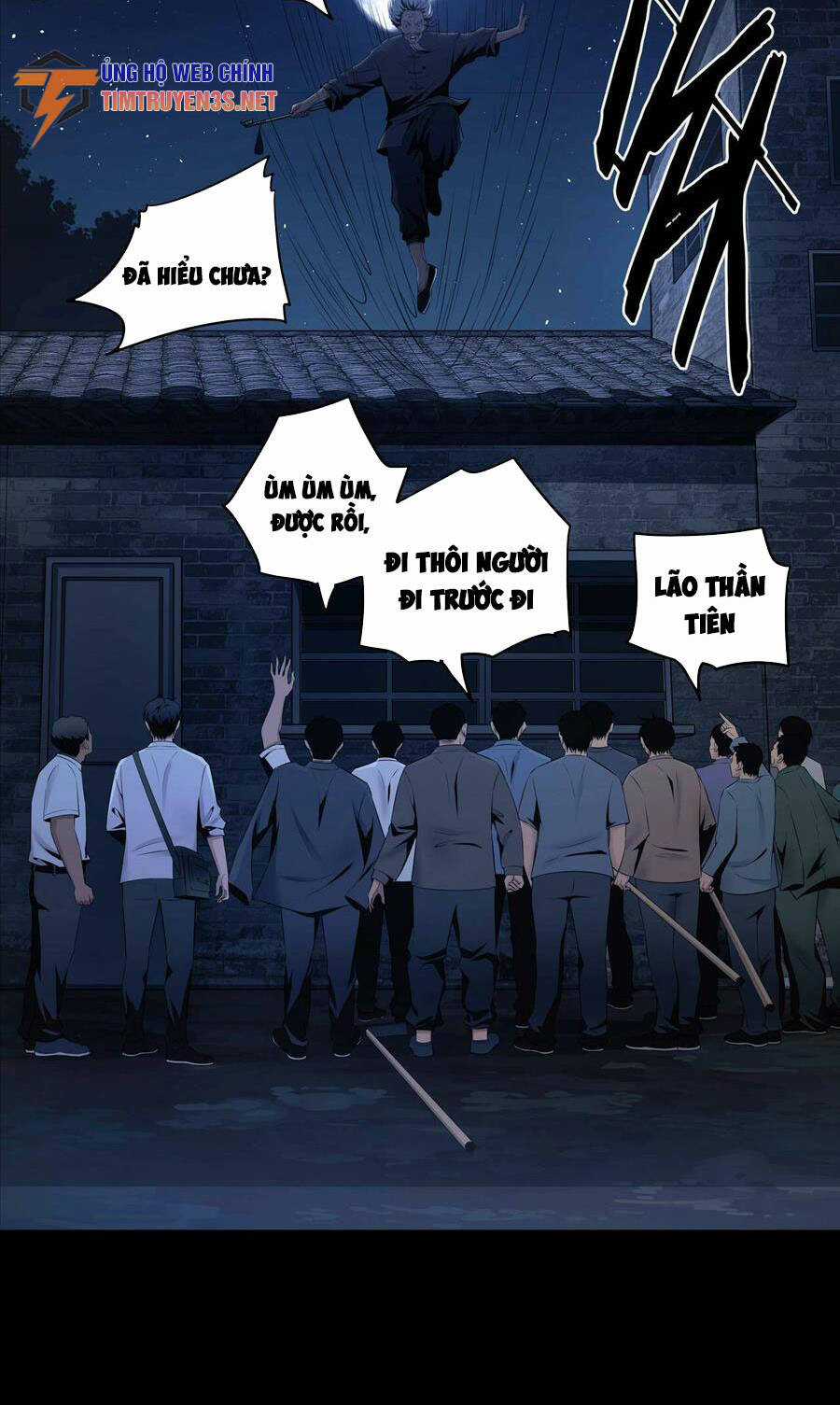 Hậu Duệ Phái Mao Sơn Chapter 4 trang 7