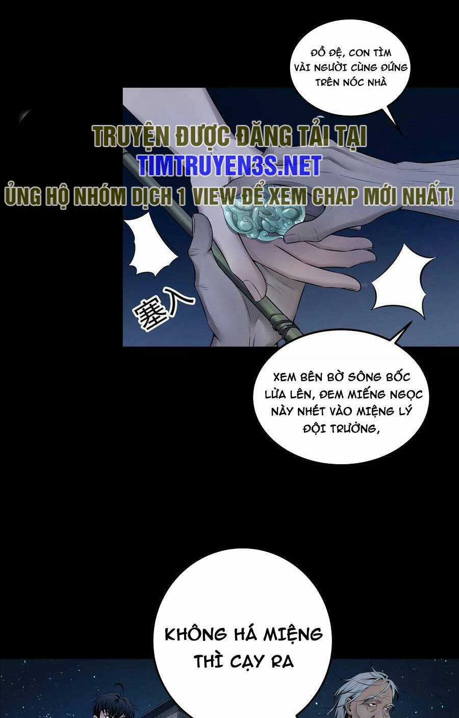 Hậu Duệ Phái Mao Sơn Chapter 4 trang 9