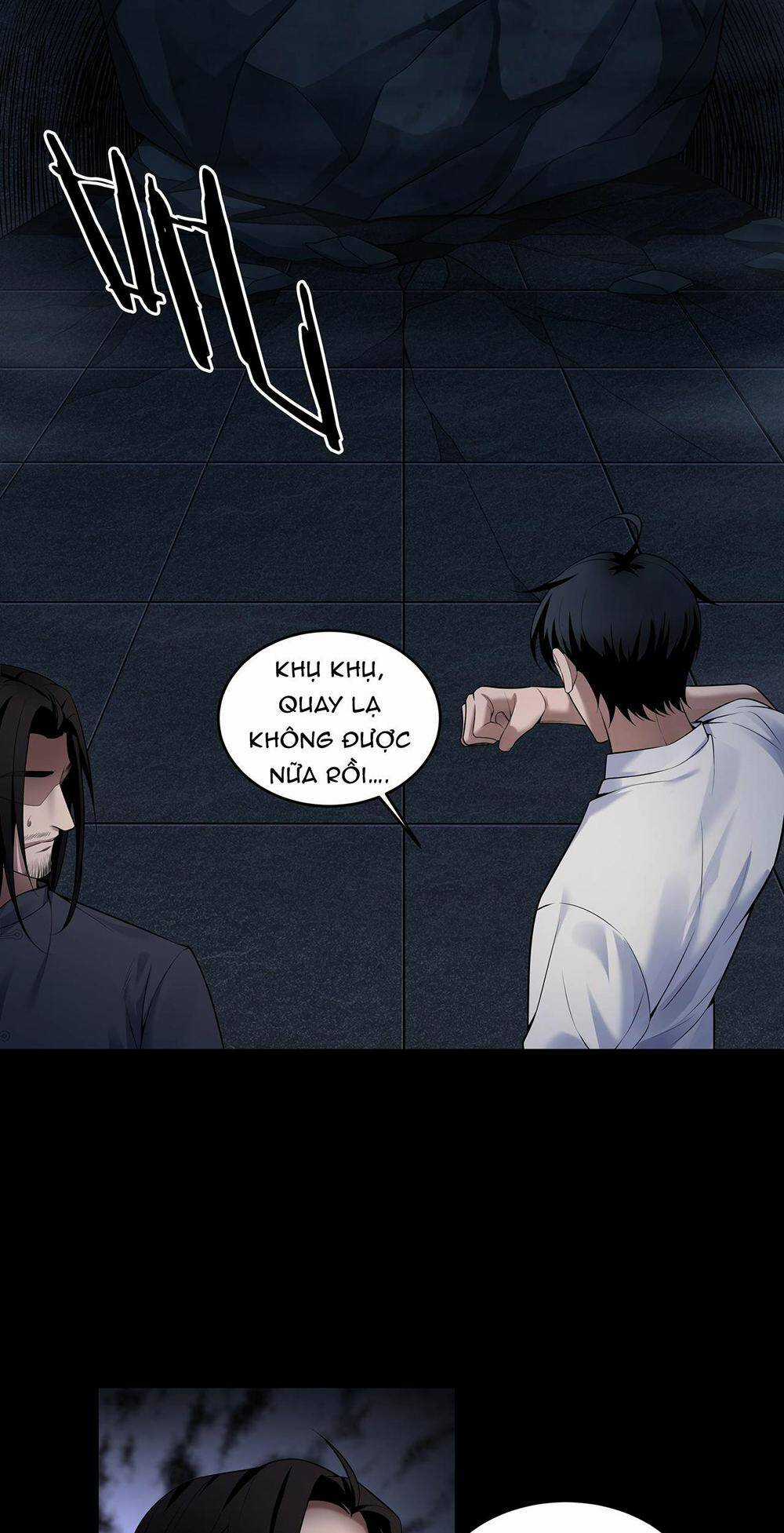 Hậu Duệ Phái Mao Sơn Chapter 40 trang 11