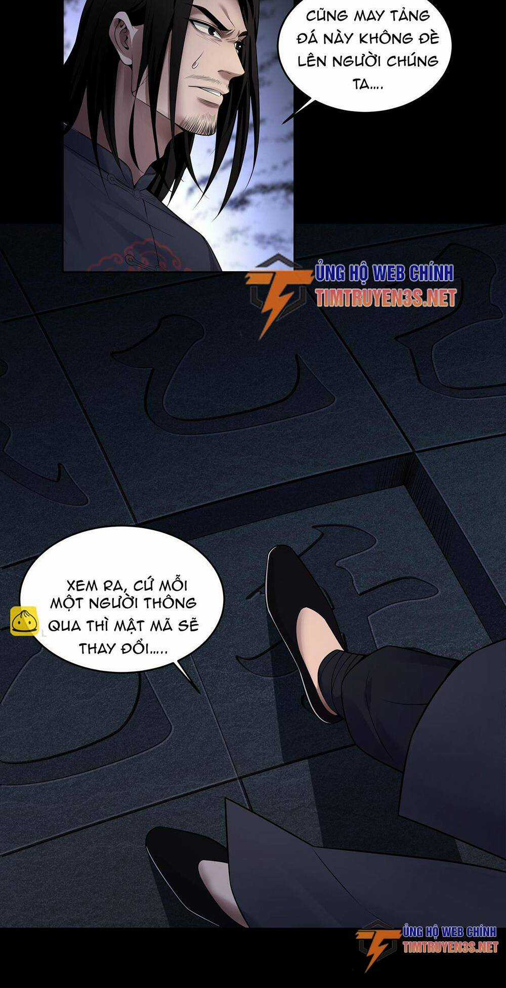 Hậu Duệ Phái Mao Sơn Chapter 40 trang 12