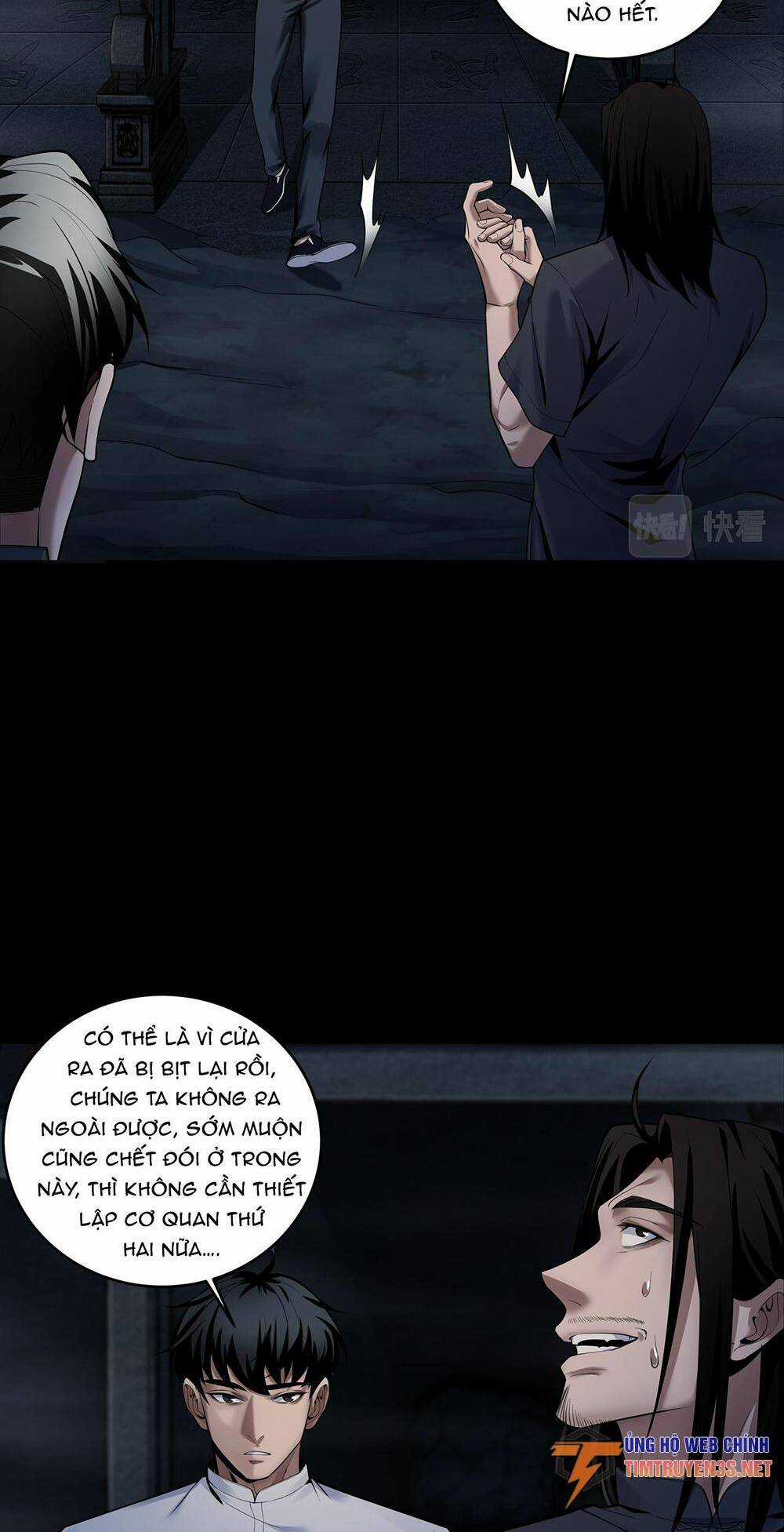 Hậu Duệ Phái Mao Sơn Chapter 40 trang 16