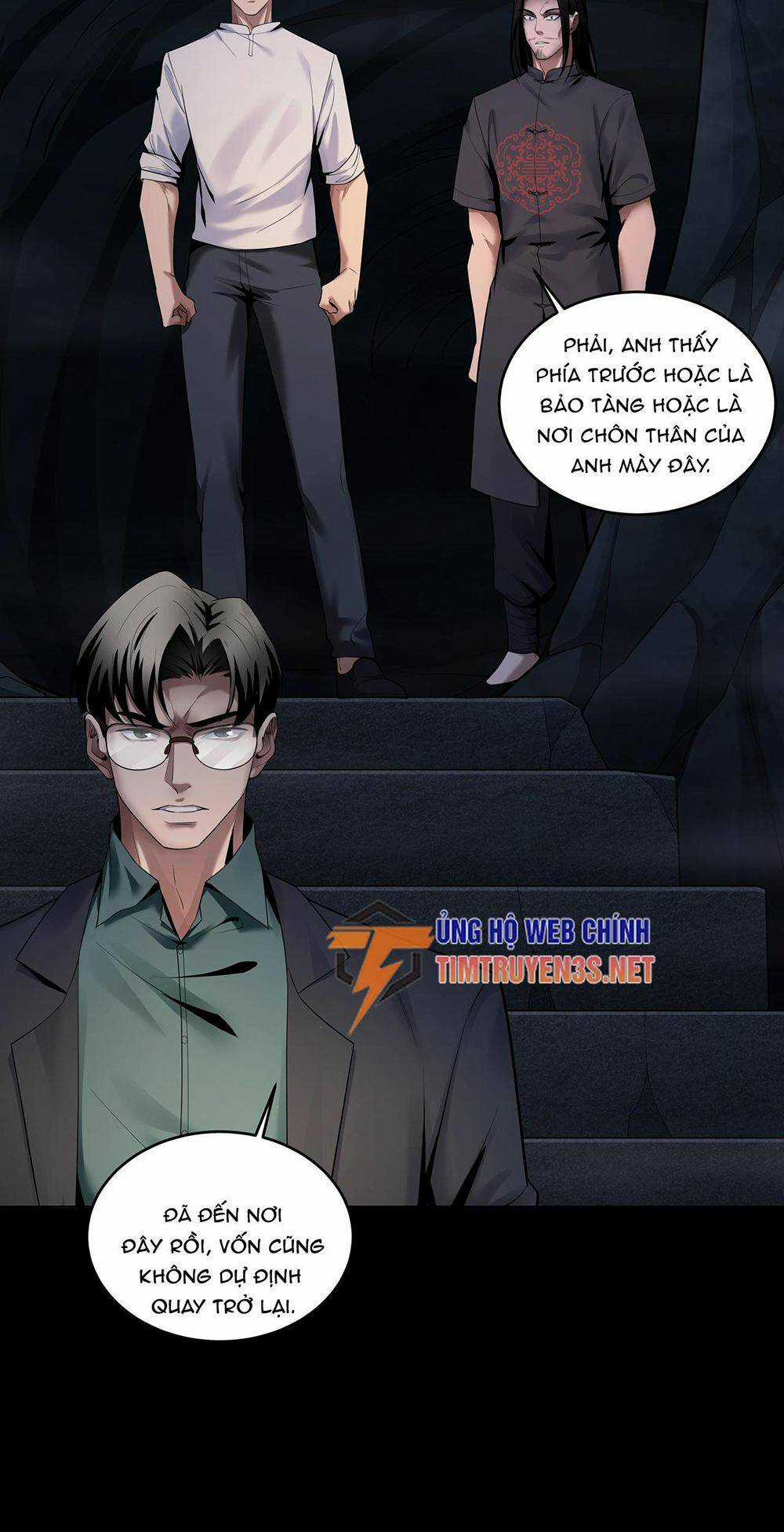 Hậu Duệ Phái Mao Sơn Chapter 40 trang 19