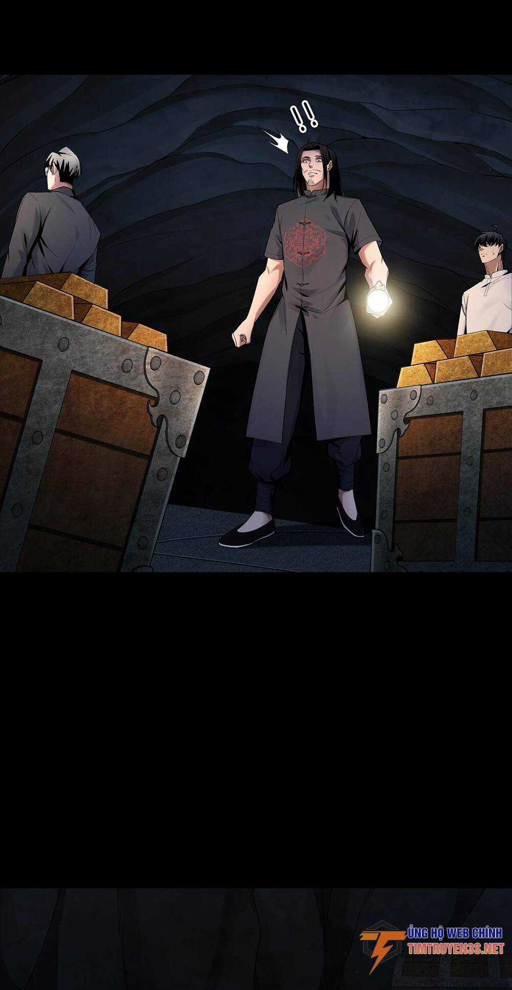 Hậu Duệ Phái Mao Sơn Chapter 40 trang 22