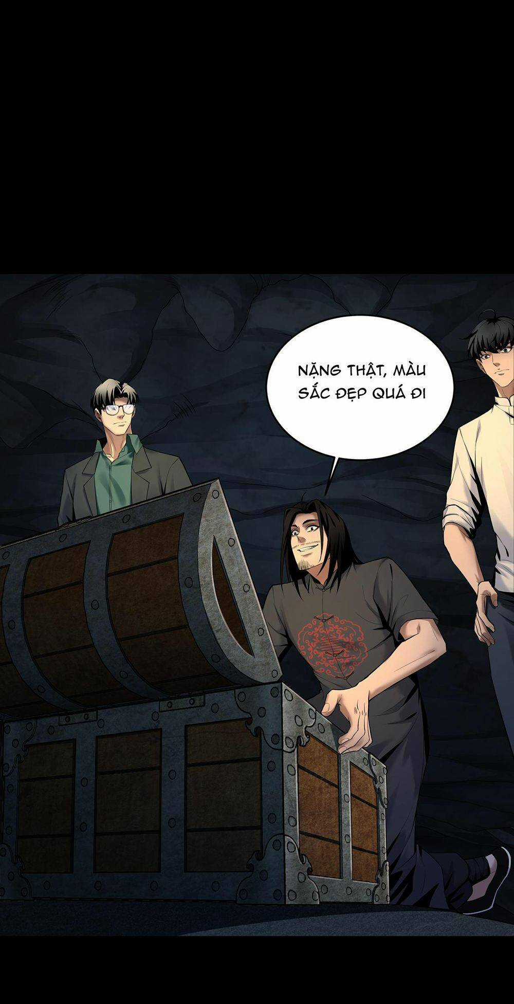 Hậu Duệ Phái Mao Sơn Chapter 40 trang 25