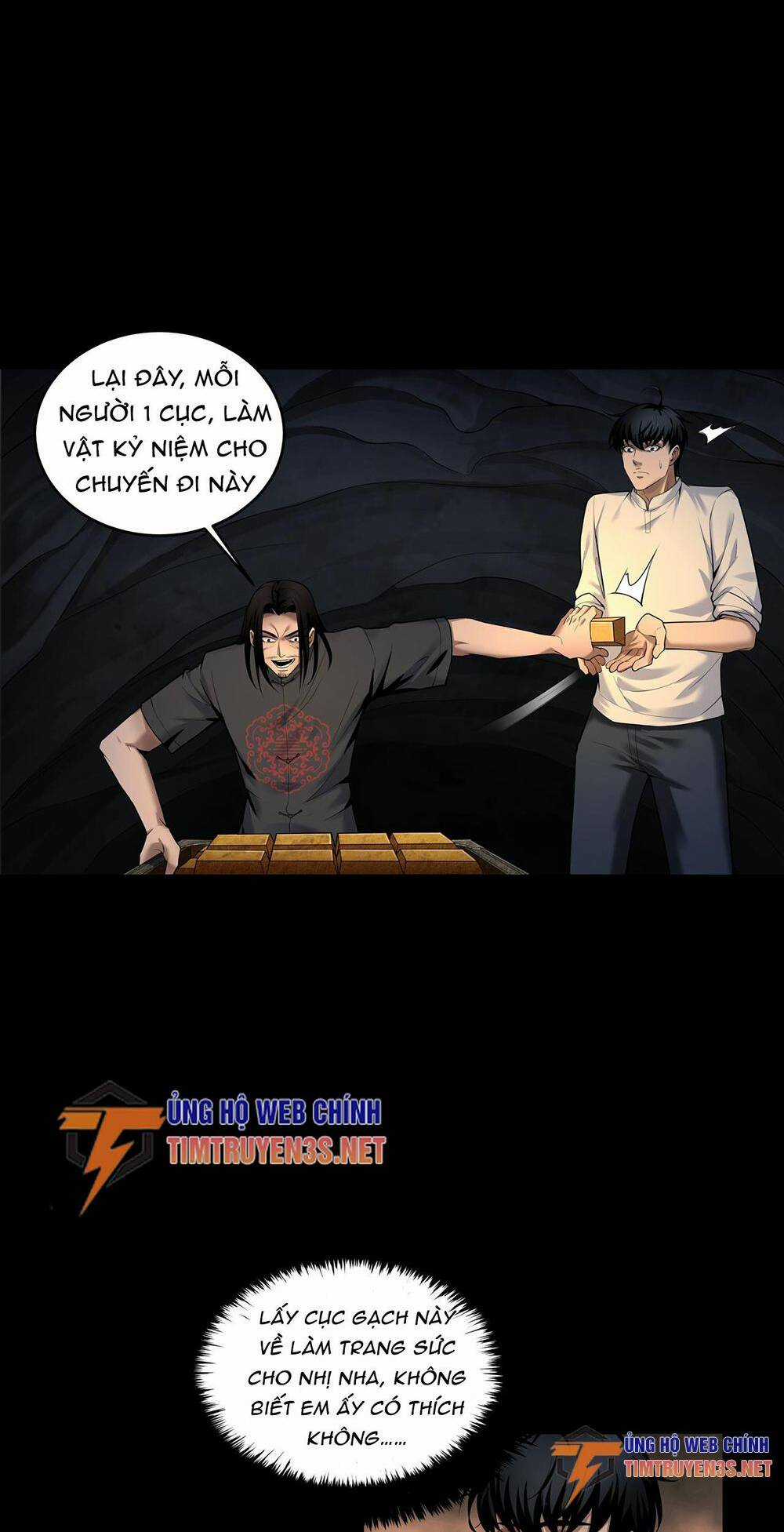 Hậu Duệ Phái Mao Sơn Chapter 40 trang 26