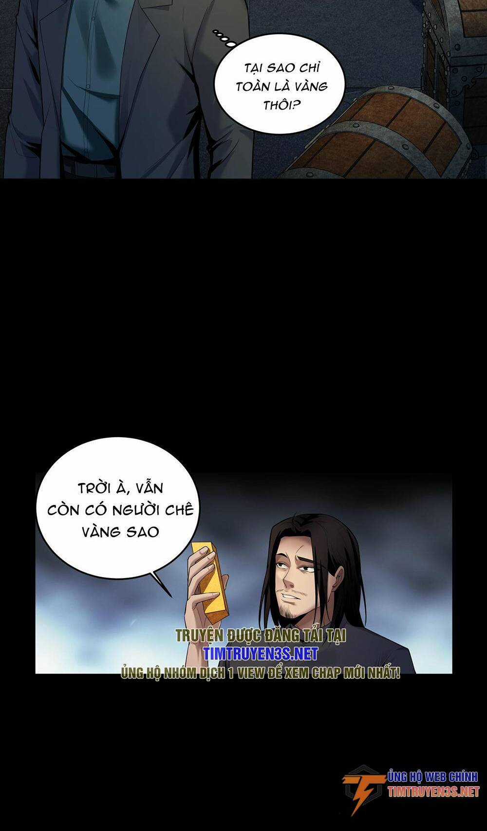 Hậu Duệ Phái Mao Sơn Chapter 40 trang 28