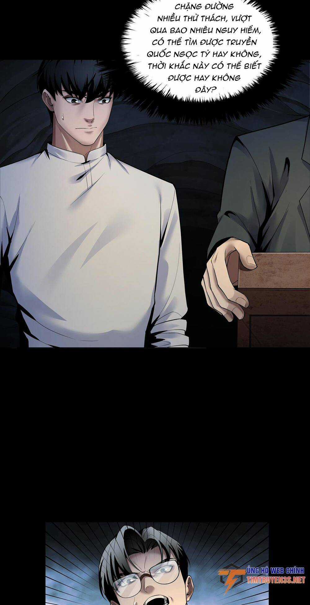 Hậu Duệ Phái Mao Sơn Chapter 40 trang 32