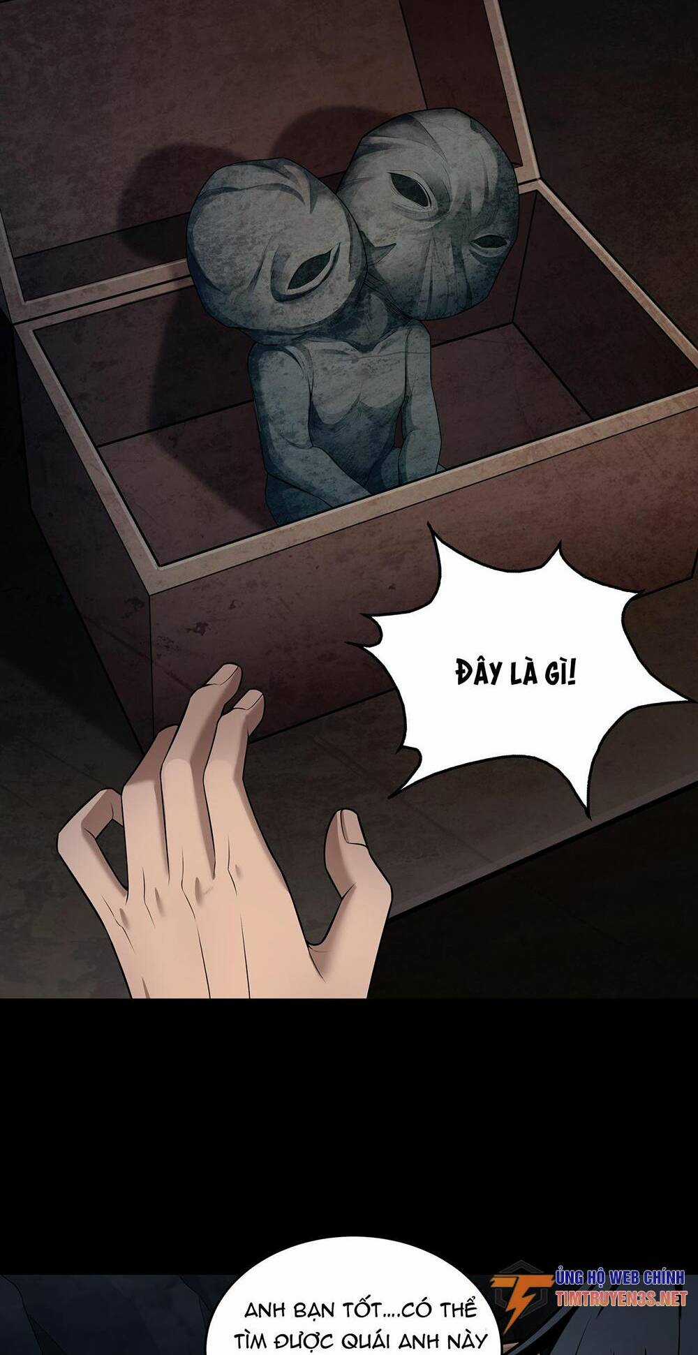 Hậu Duệ Phái Mao Sơn Chapter 40 trang 34