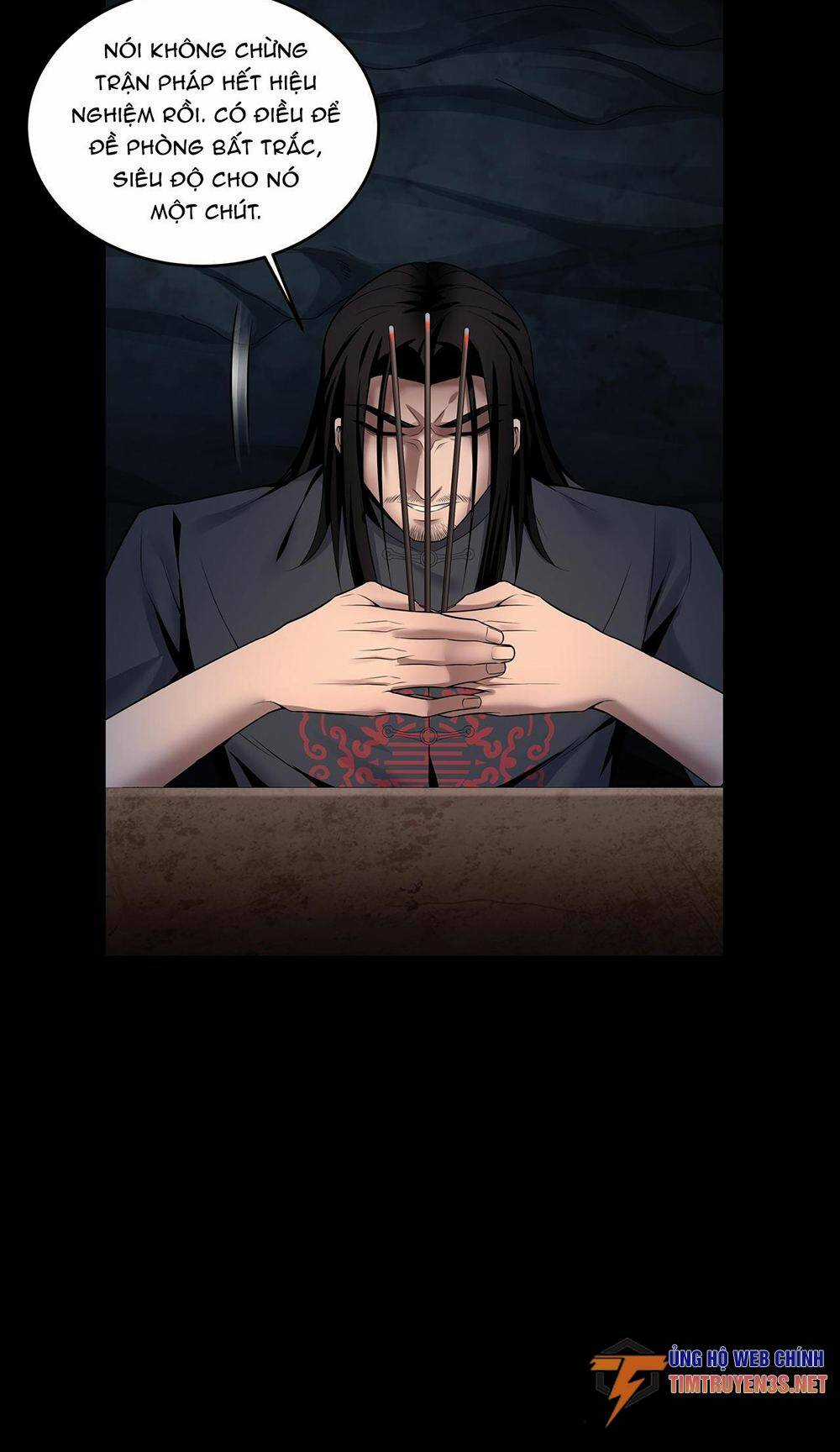 Hậu Duệ Phái Mao Sơn Chapter 40 trang 38