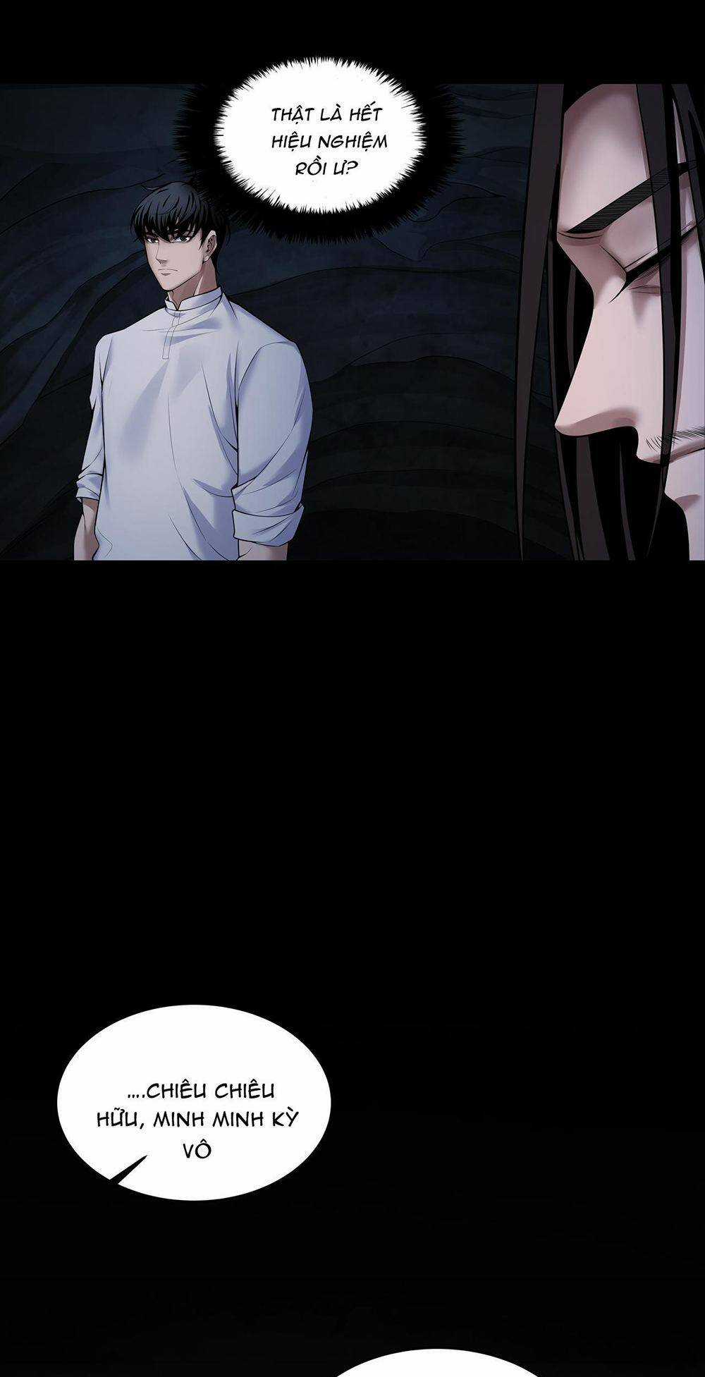 Hậu Duệ Phái Mao Sơn Chapter 40 trang 39