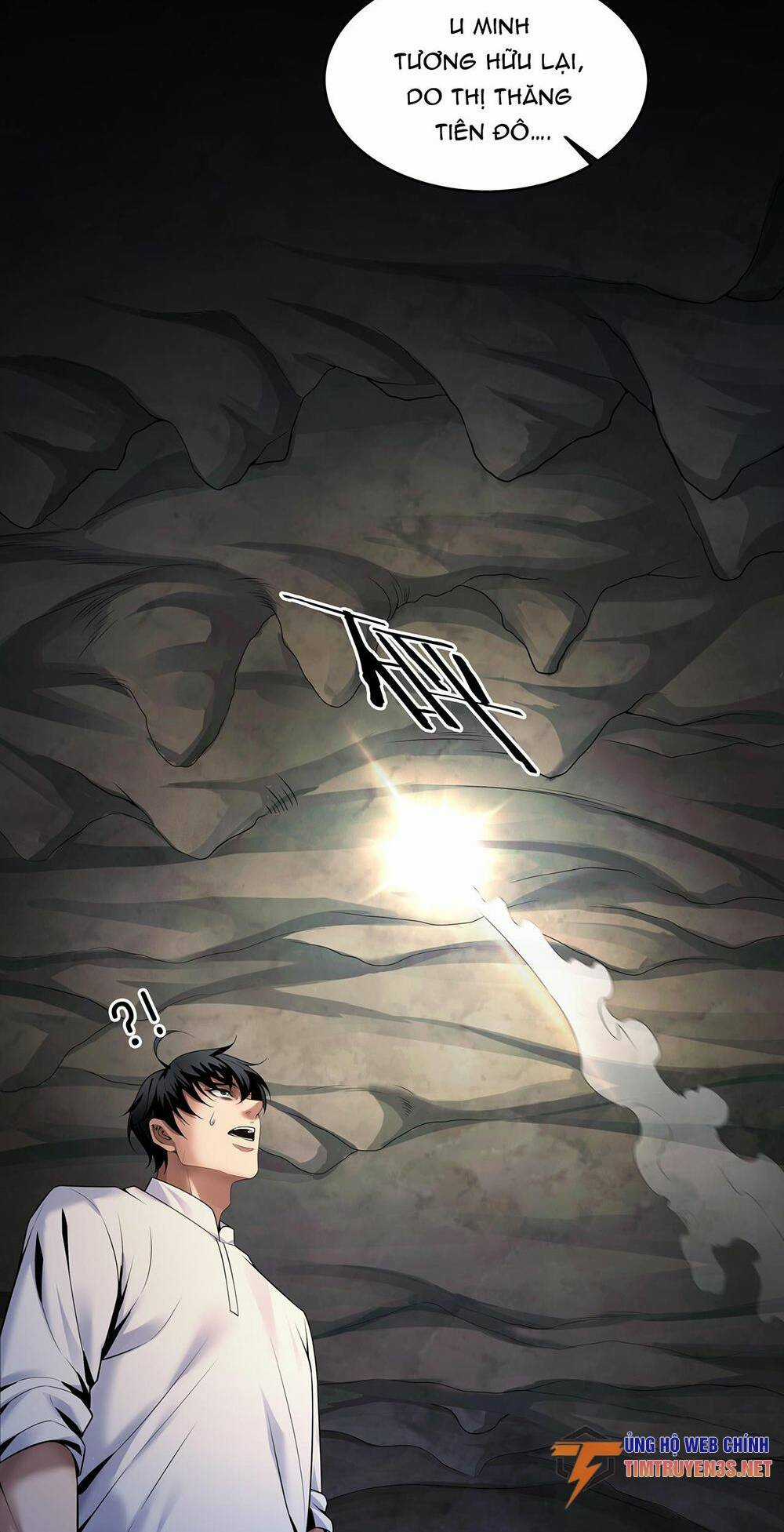 Hậu Duệ Phái Mao Sơn Chapter 40 trang 40