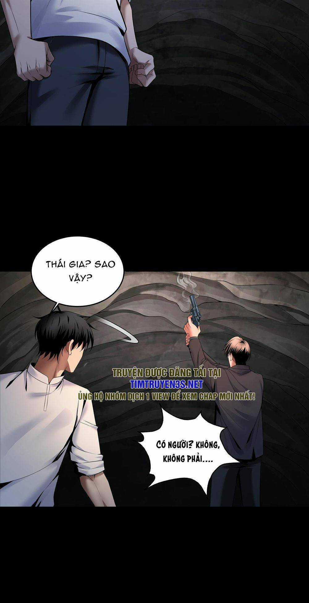 Hậu Duệ Phái Mao Sơn Chapter 40 trang 41