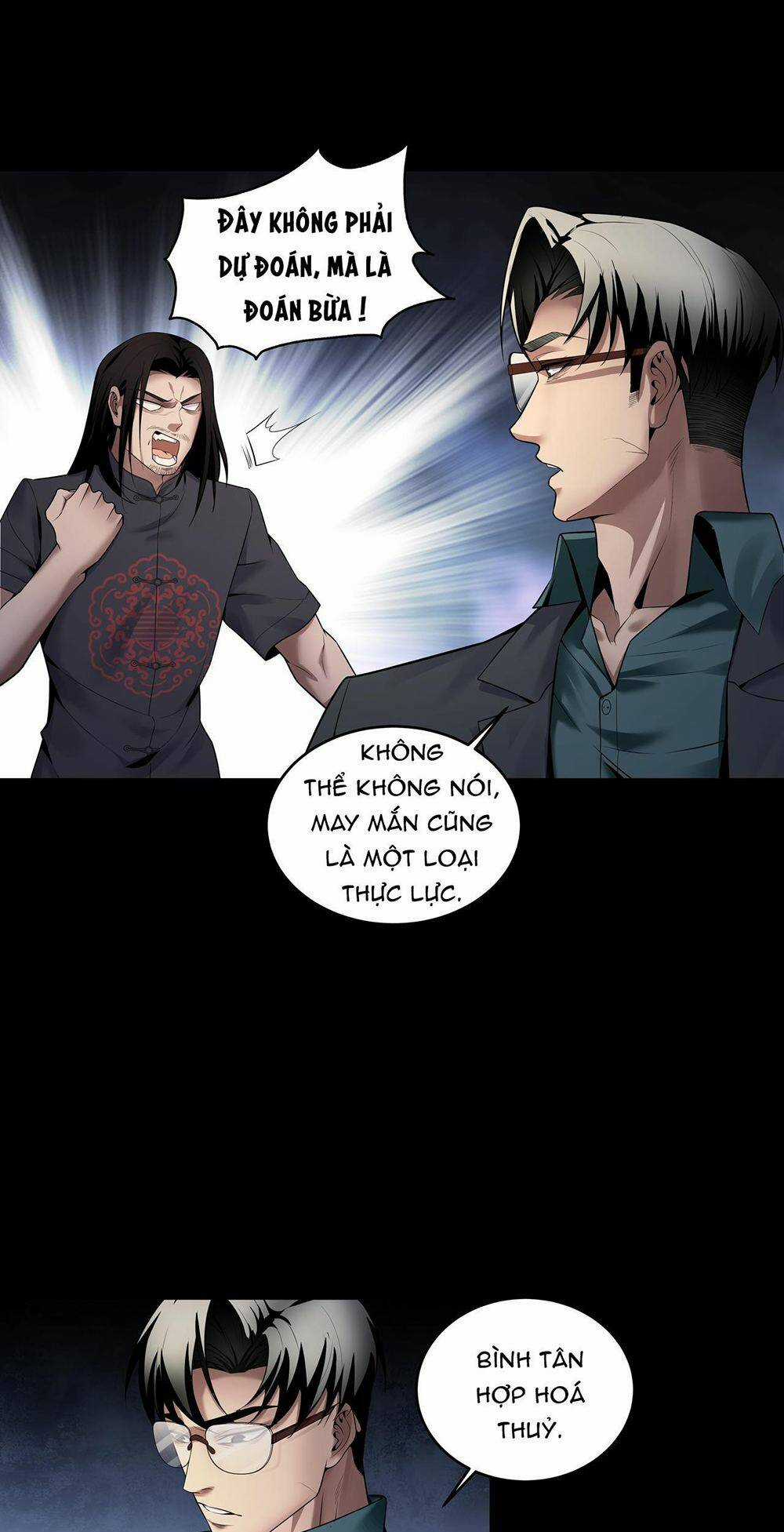 Hậu Duệ Phái Mao Sơn Chapter 40 trang 5