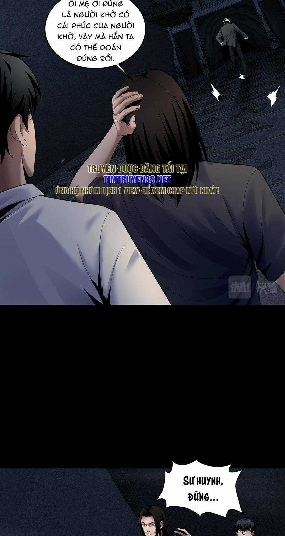 Hậu Duệ Phái Mao Sơn Chapter 40 trang 7