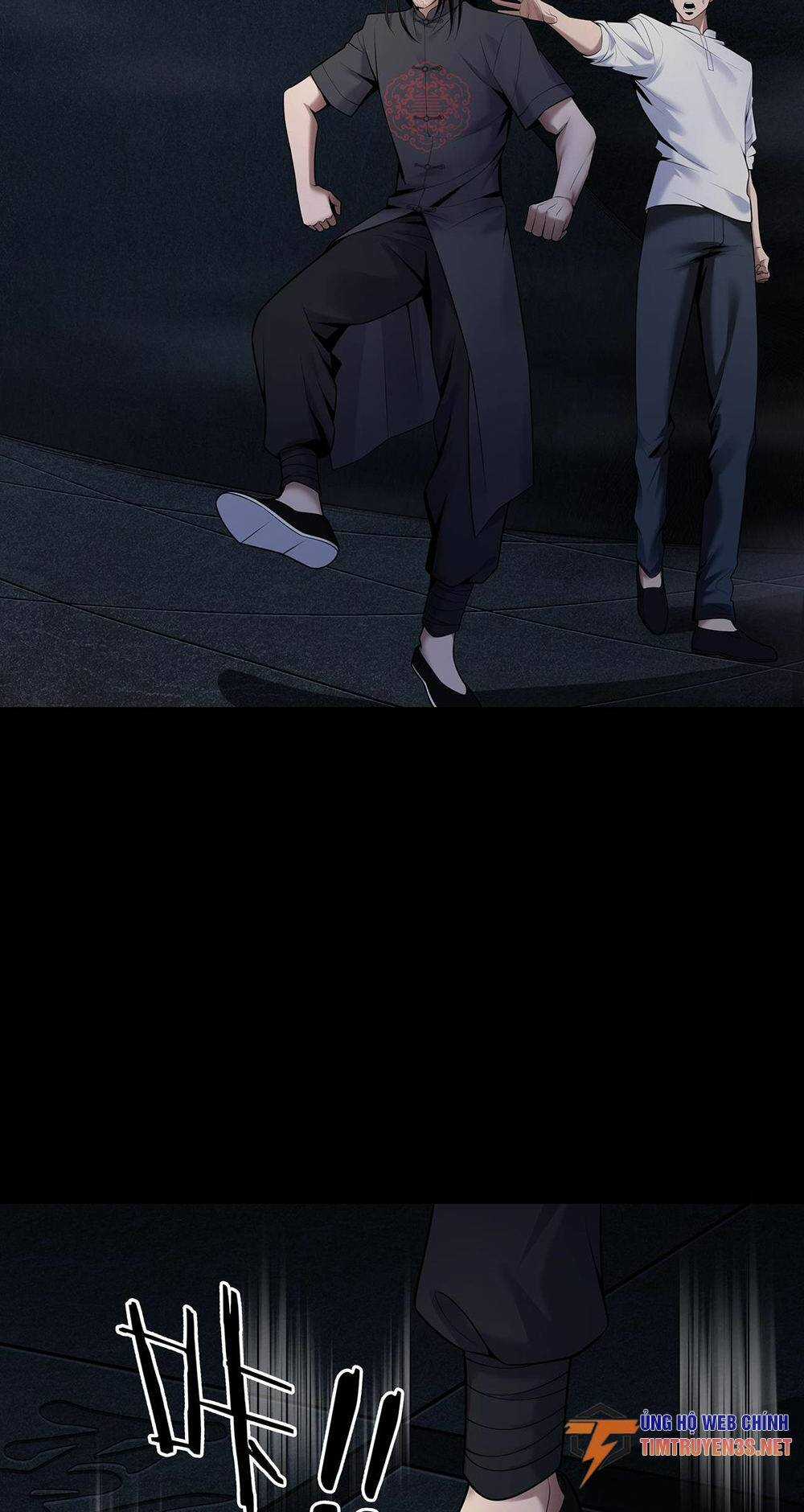 Hậu Duệ Phái Mao Sơn Chapter 40 trang 8