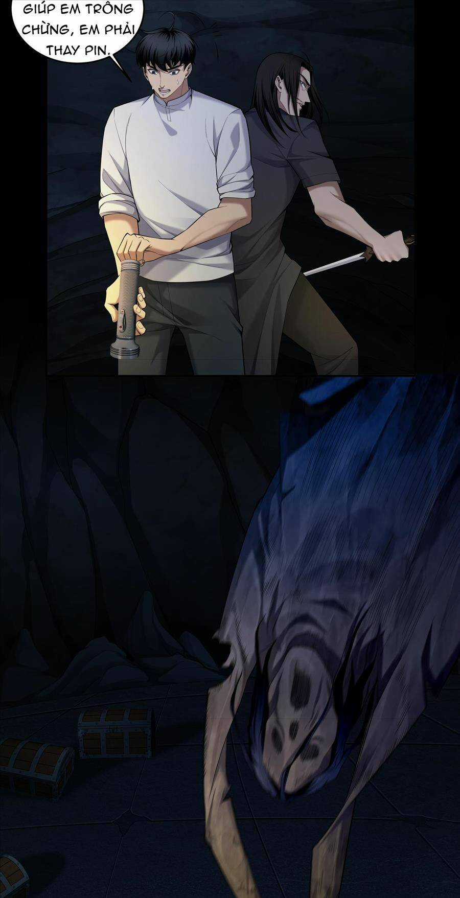 Hậu Duệ Phái Mao Sơn Chapter 41 trang 10