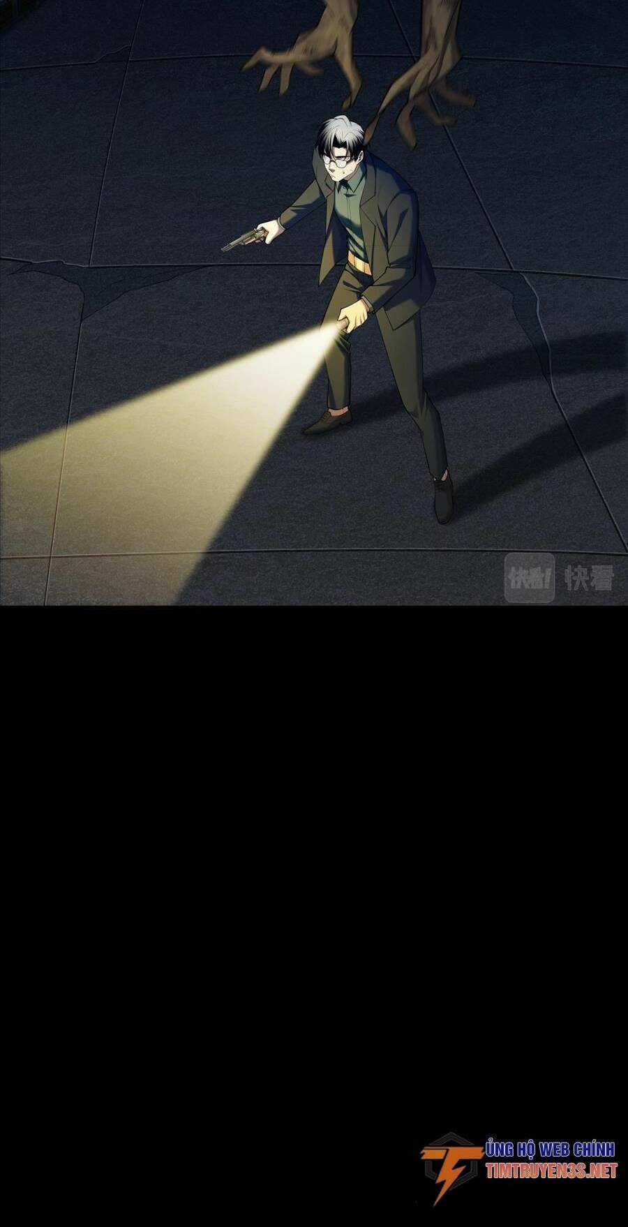 Hậu Duệ Phái Mao Sơn Chapter 41 trang 11