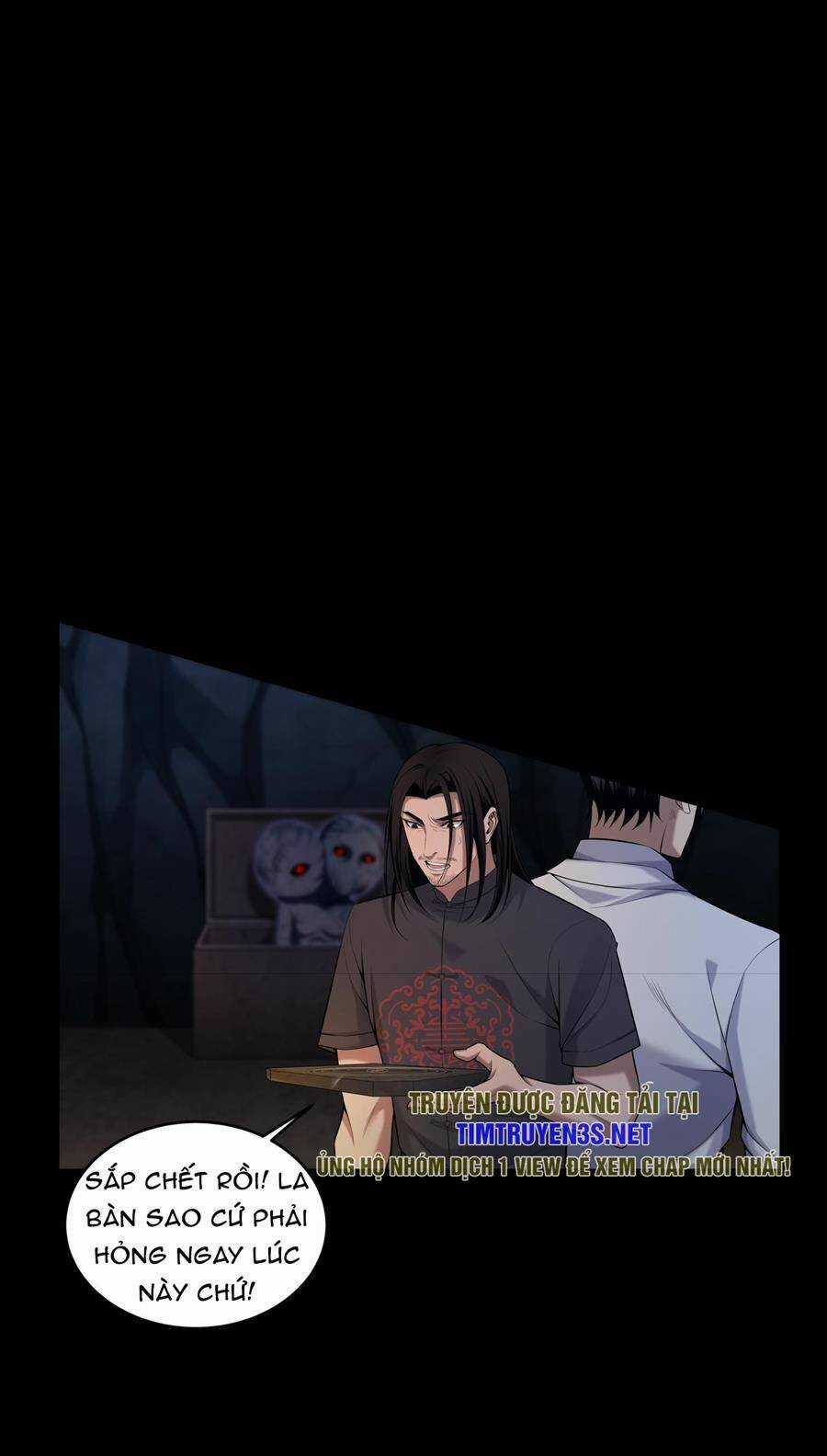 Hậu Duệ Phái Mao Sơn Chapter 41 trang 12