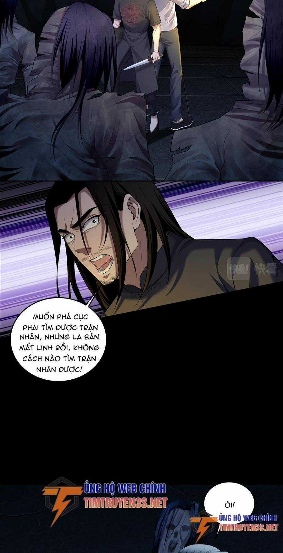 Hậu Duệ Phái Mao Sơn Chapter 41 trang 15