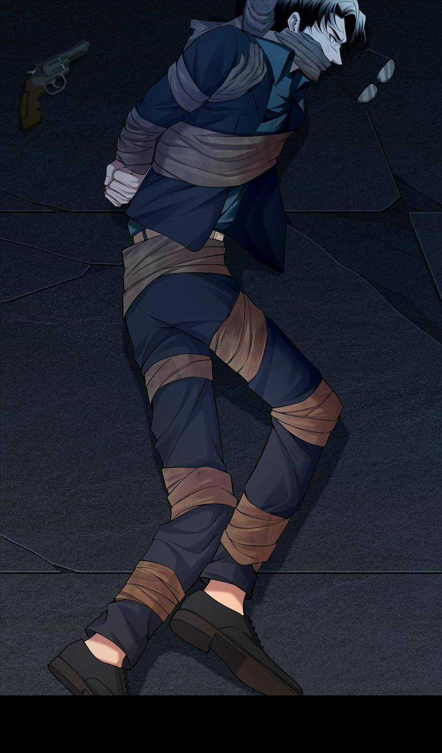 Hậu Duệ Phái Mao Sơn Chapter 41 trang 16