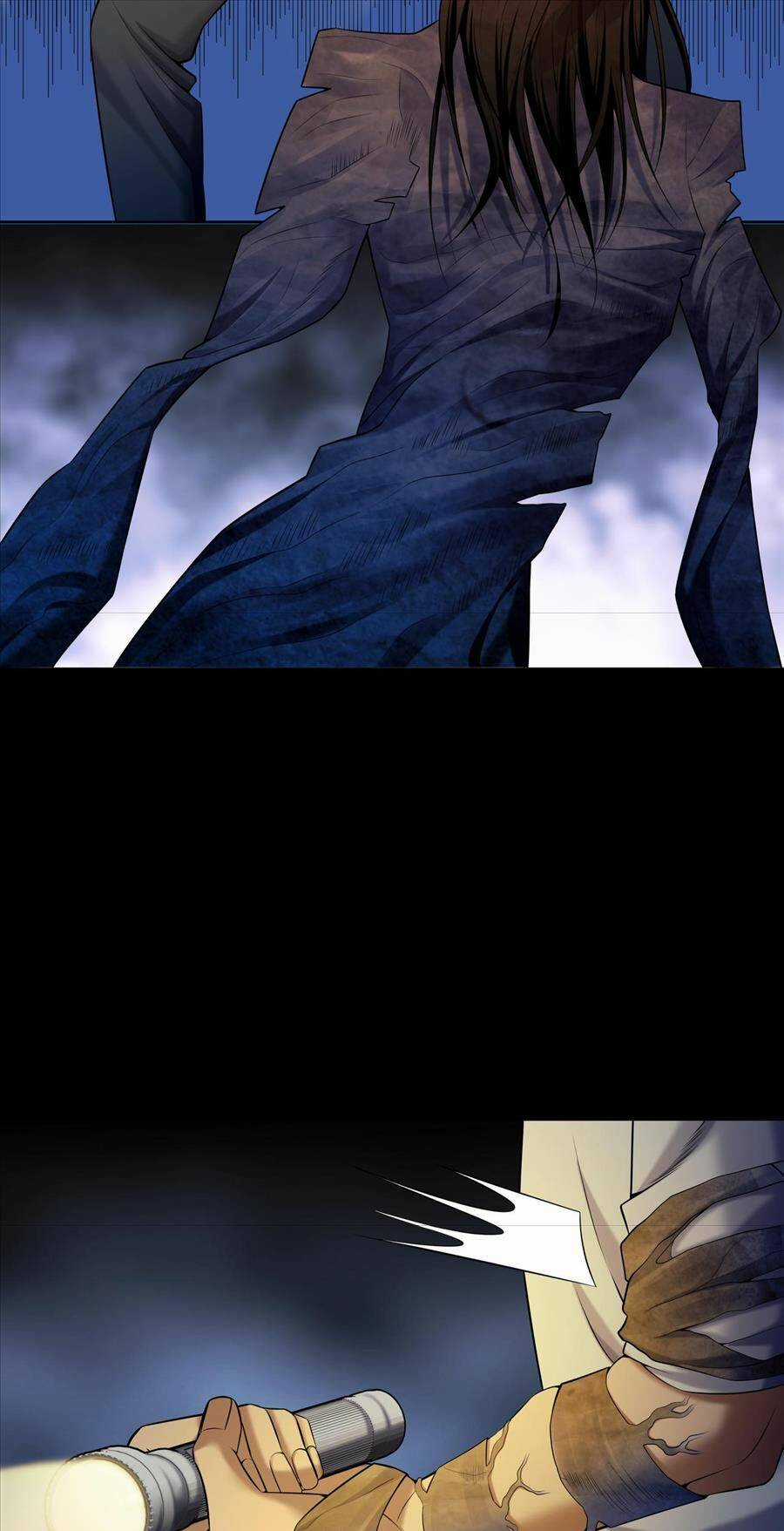 Hậu Duệ Phái Mao Sơn Chapter 41 trang 18