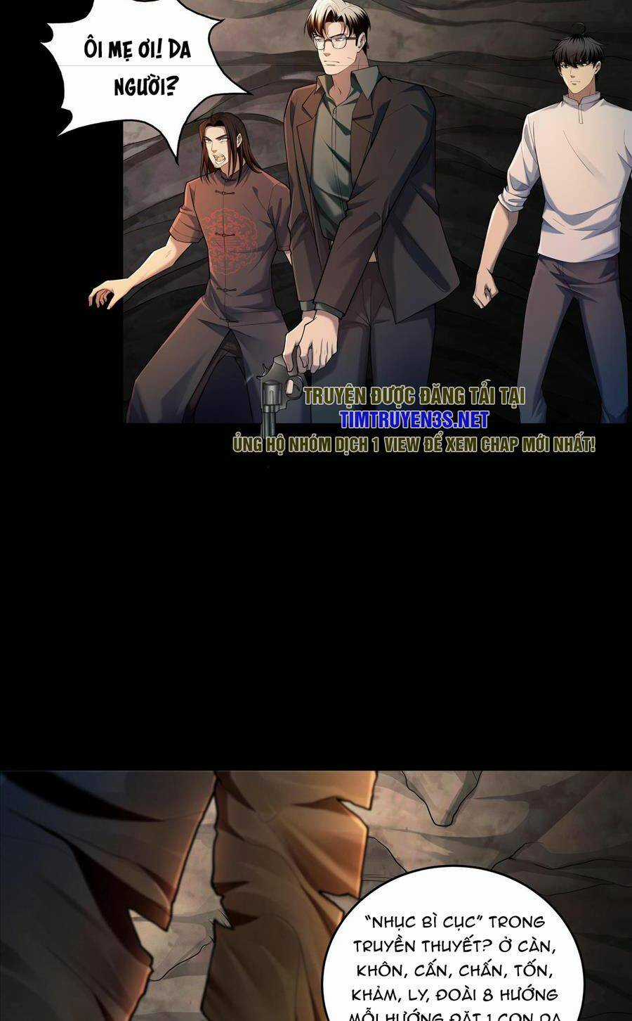 Hậu Duệ Phái Mao Sơn Chapter 41 trang 2