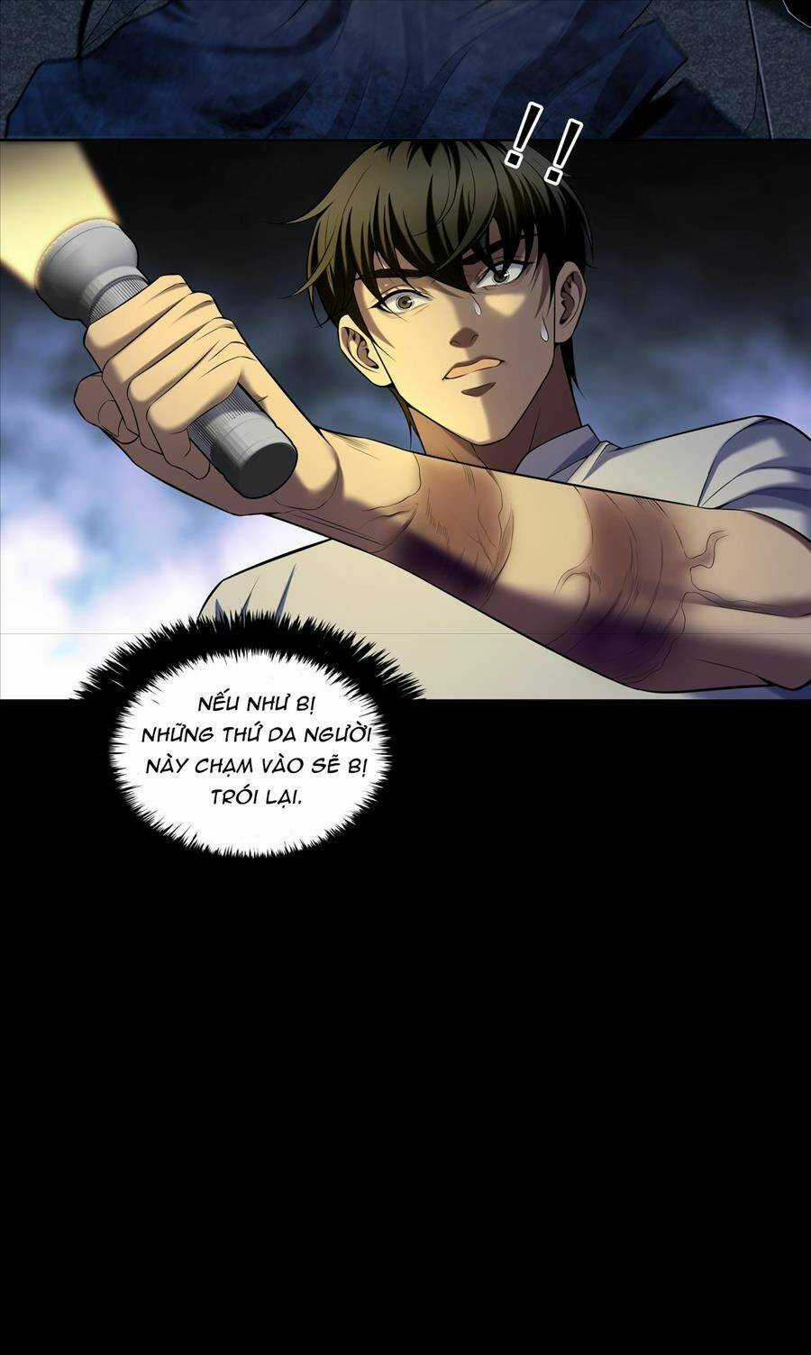 Hậu Duệ Phái Mao Sơn Chapter 41 trang 20