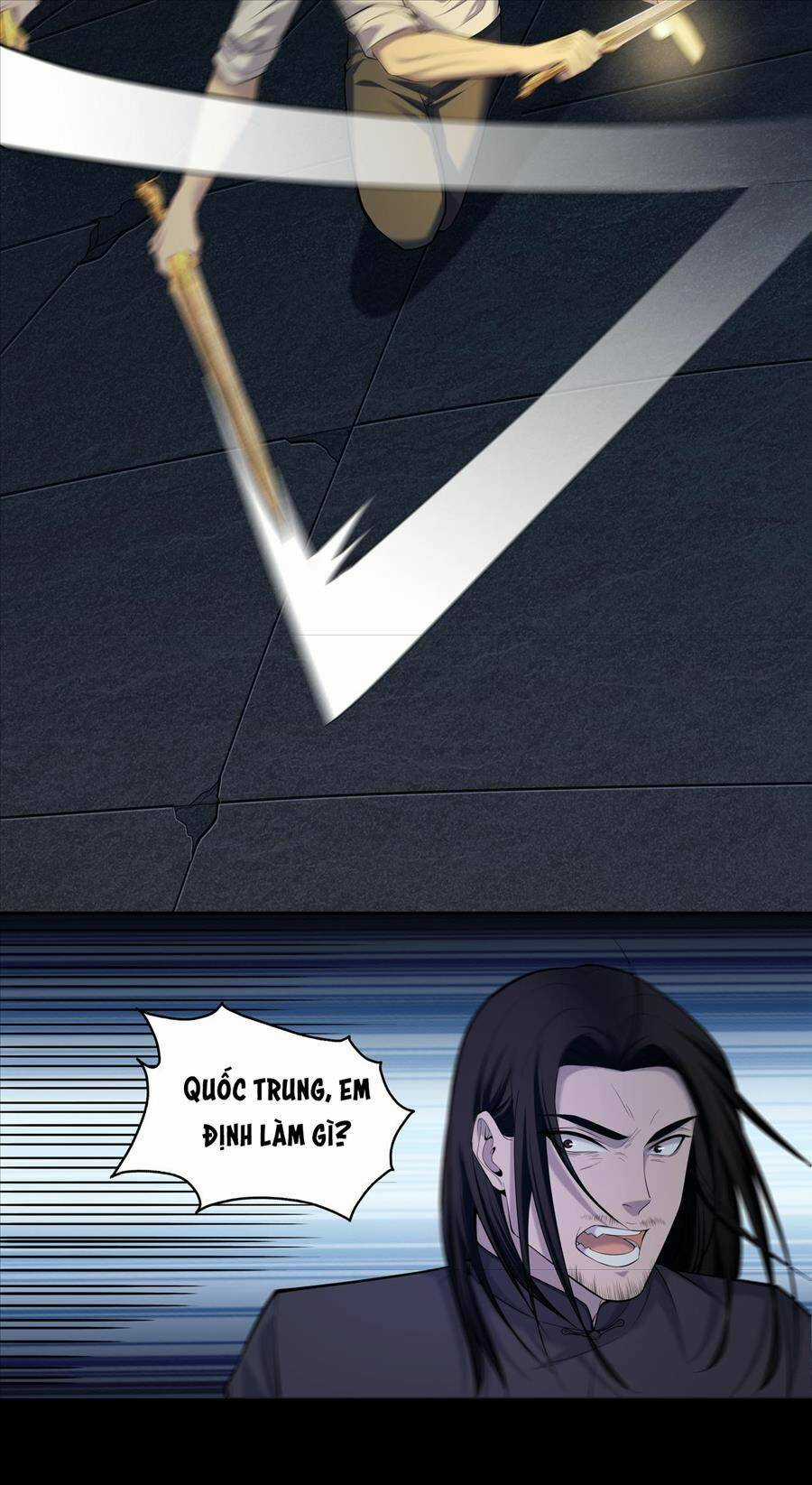 Hậu Duệ Phái Mao Sơn Chapter 41 trang 24