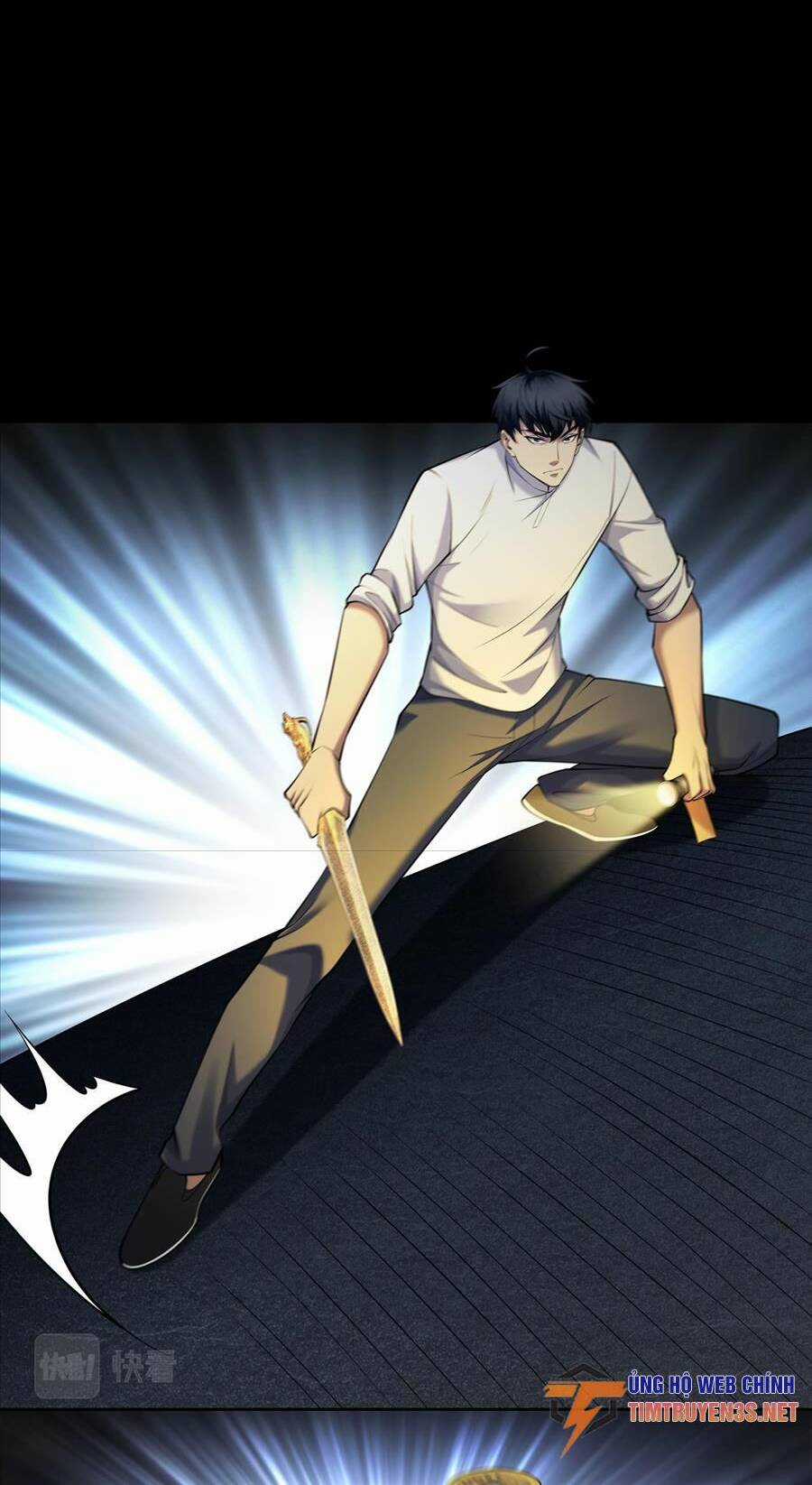 Hậu Duệ Phái Mao Sơn Chapter 41 trang 25