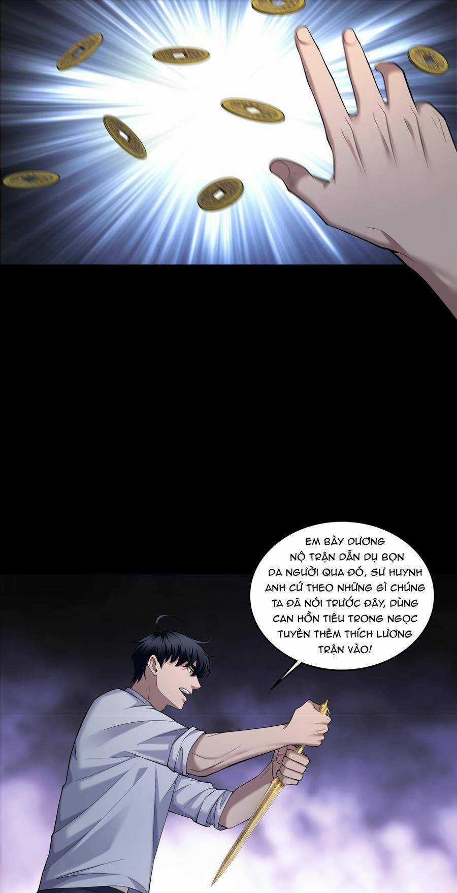 Hậu Duệ Phái Mao Sơn Chapter 41 trang 26