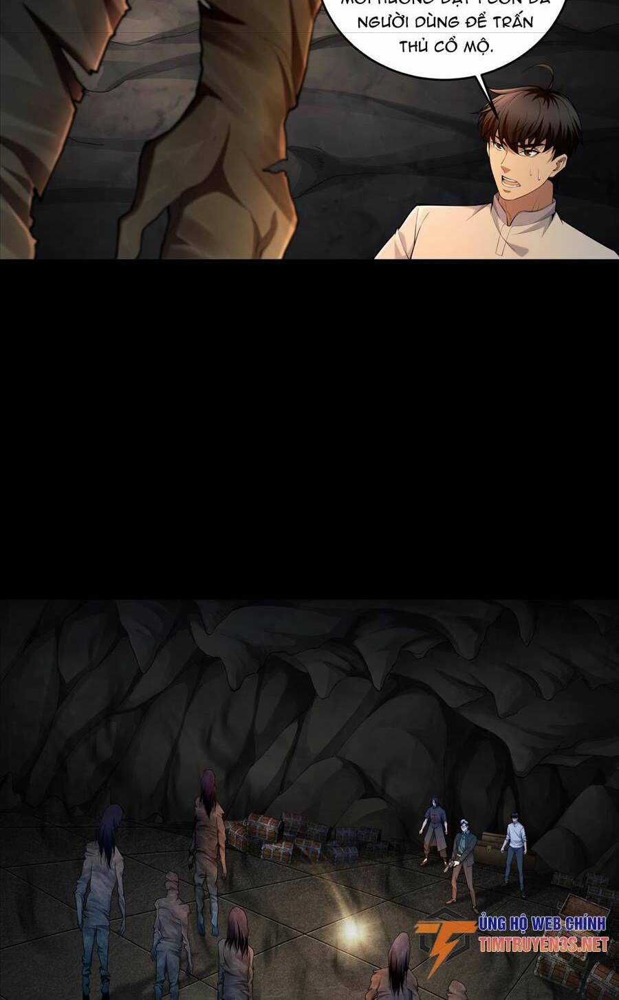 Hậu Duệ Phái Mao Sơn Chapter 41 trang 3