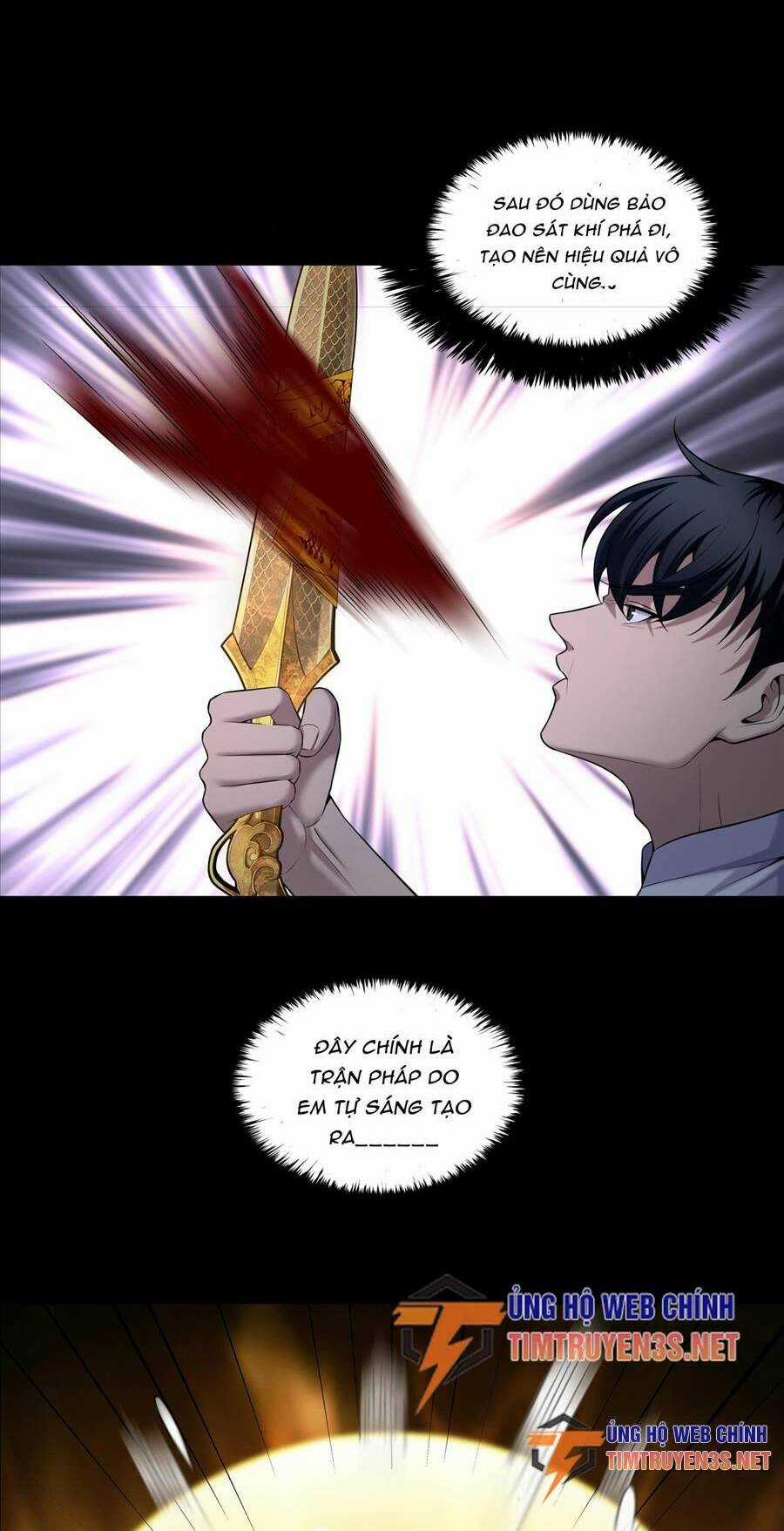 Hậu Duệ Phái Mao Sơn Chapter 41 trang 31