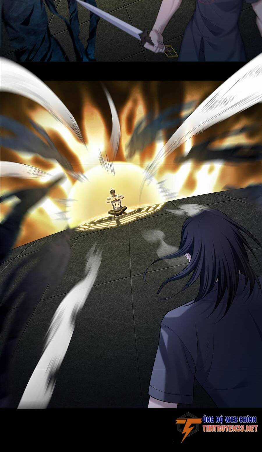 Hậu Duệ Phái Mao Sơn Chapter 41 trang 33