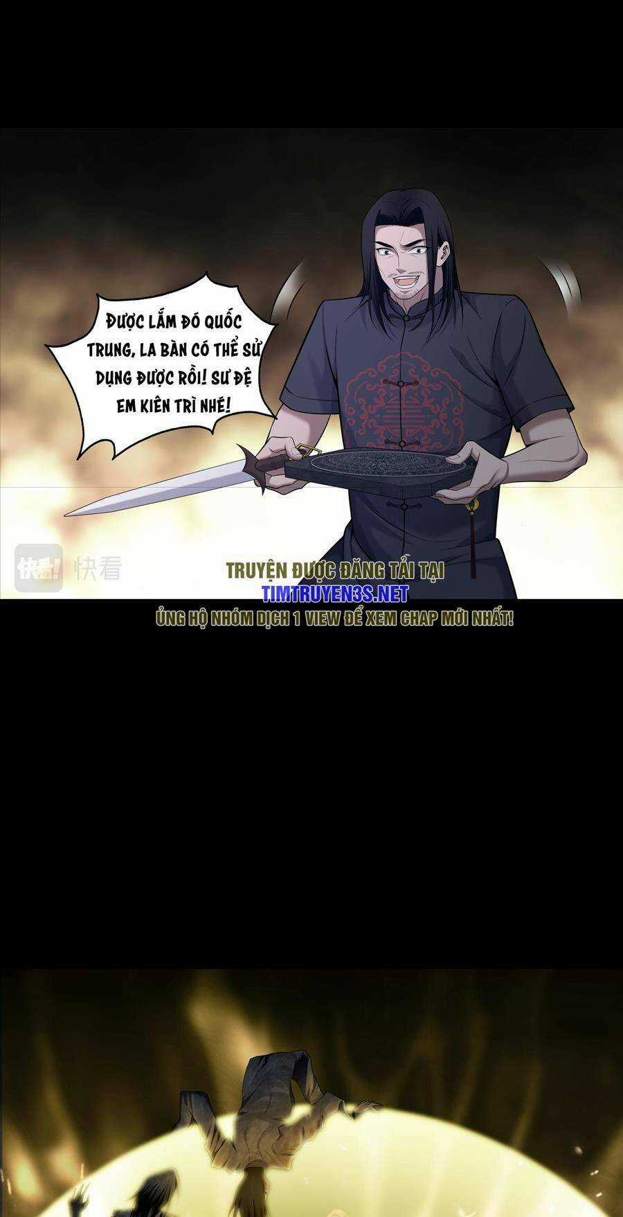 Hậu Duệ Phái Mao Sơn Chapter 41 trang 34