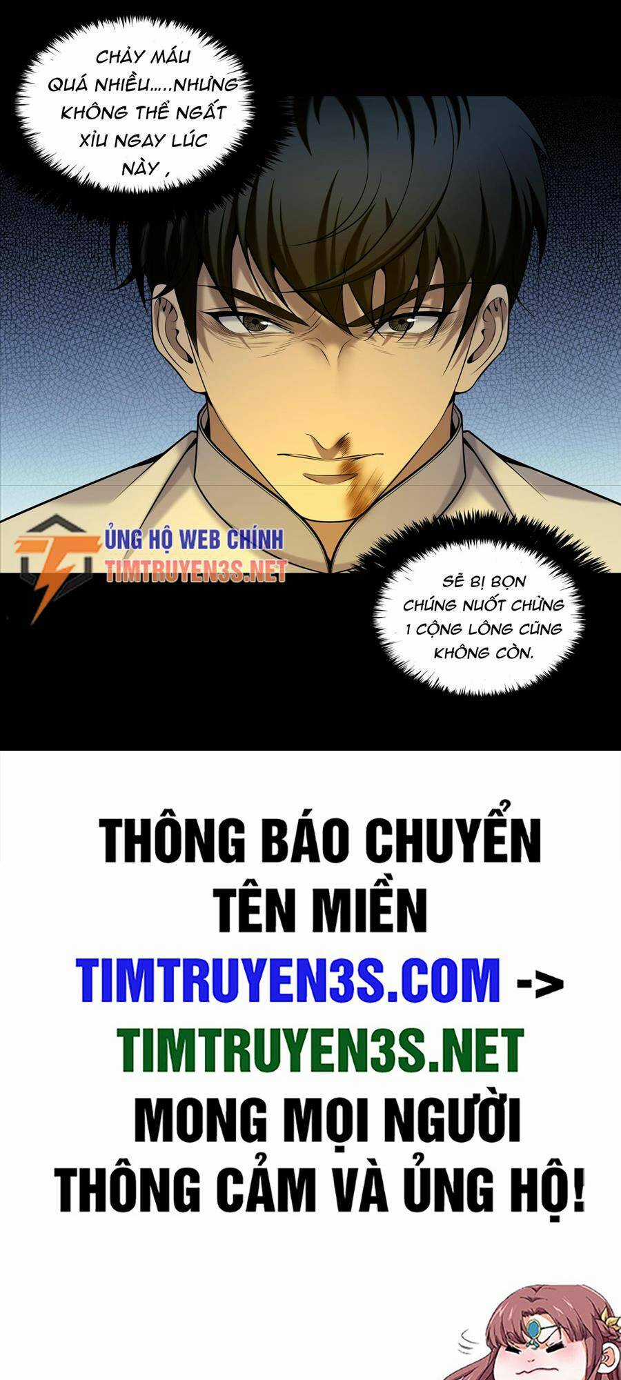 Hậu Duệ Phái Mao Sơn Chapter 41 trang 36