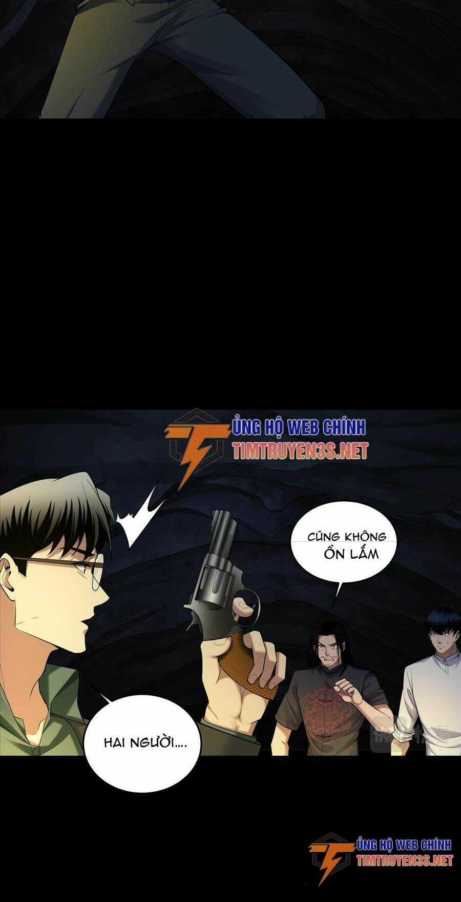 Hậu Duệ Phái Mao Sơn Chapter 41 trang 5