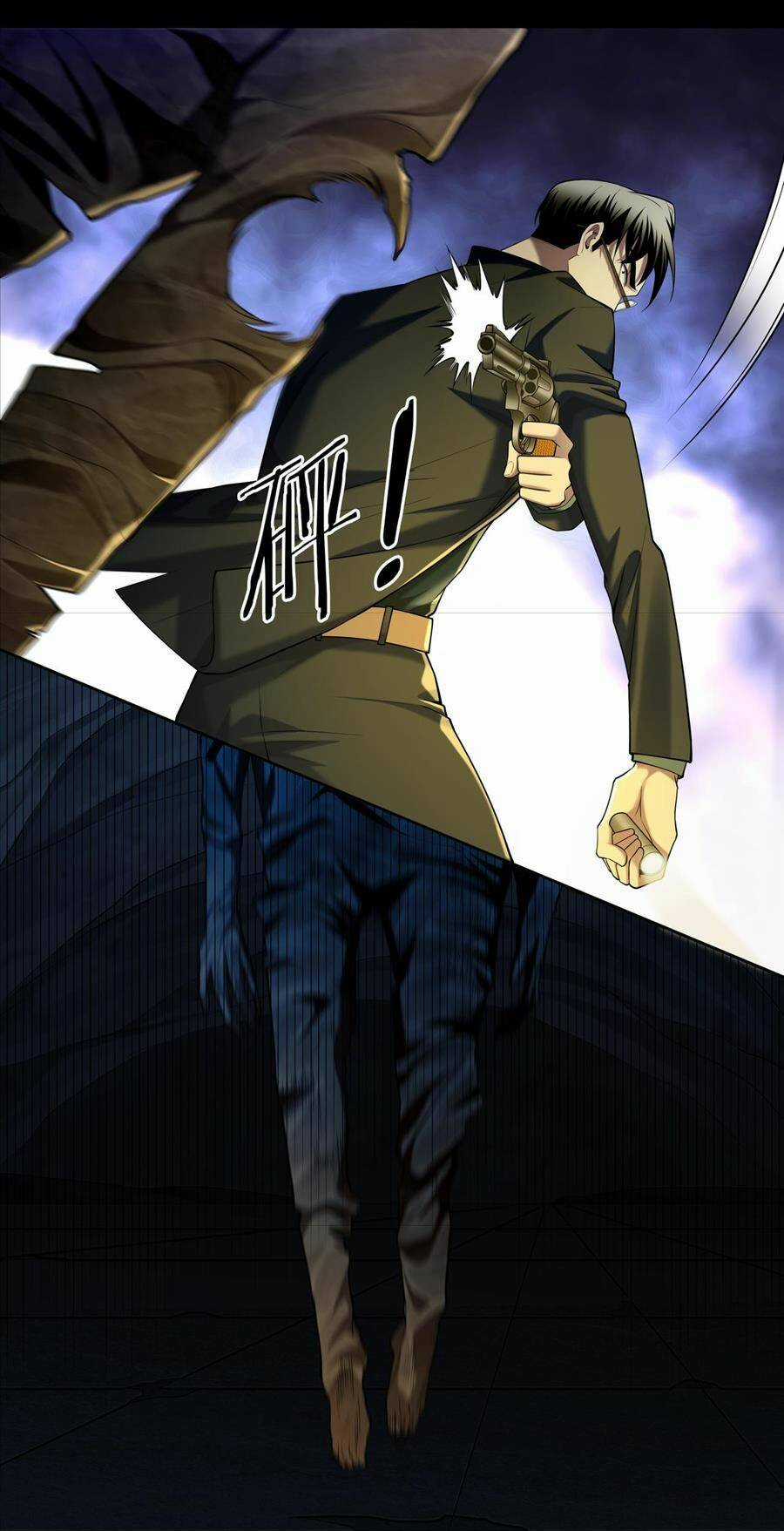 Hậu Duệ Phái Mao Sơn Chapter 41 trang 8