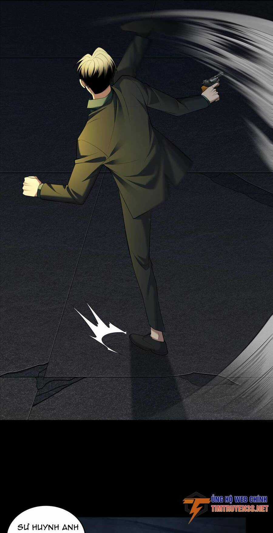 Hậu Duệ Phái Mao Sơn Chapter 41 trang 9