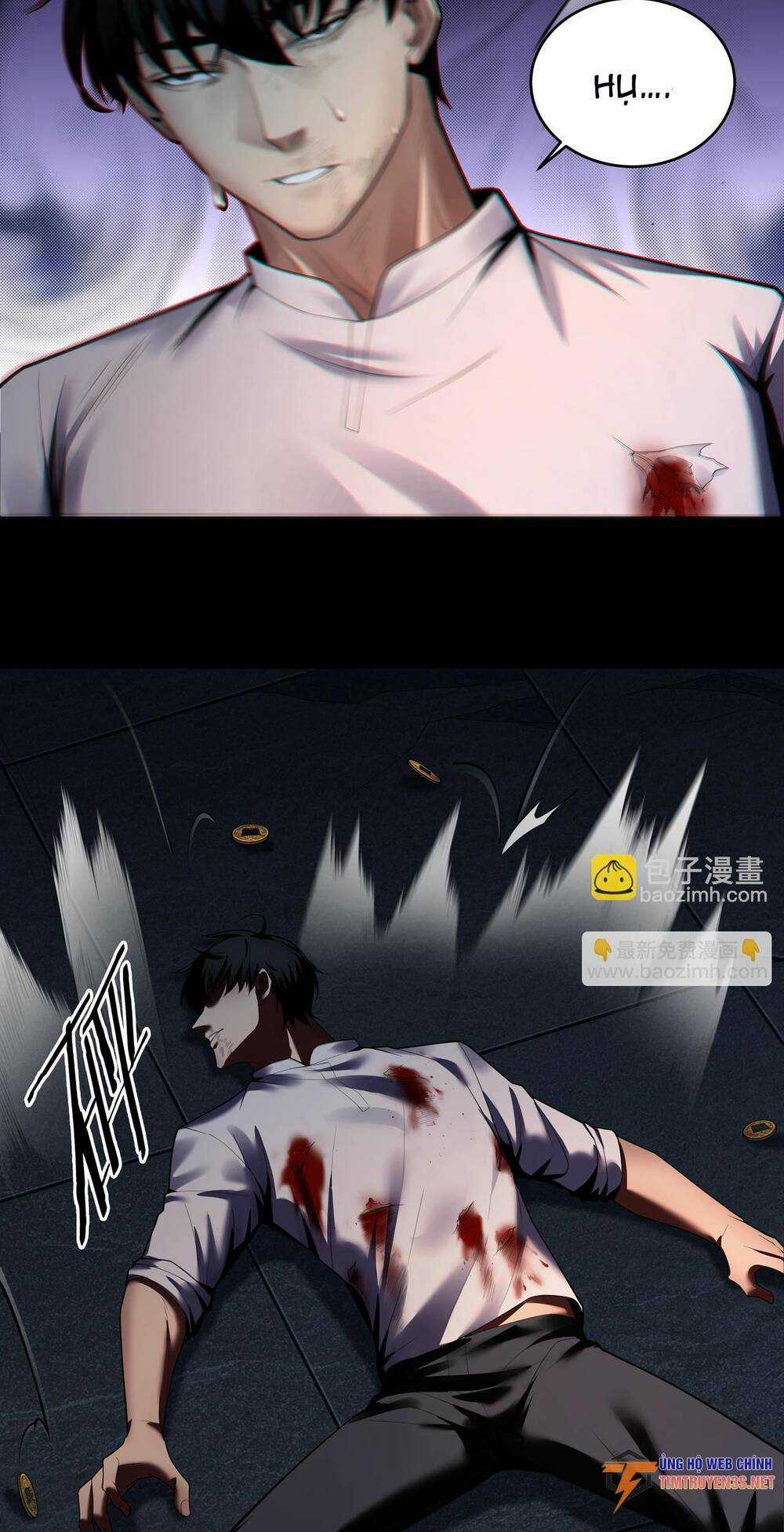 Hậu Duệ Phái Mao Sơn Chapter 42 trang 11