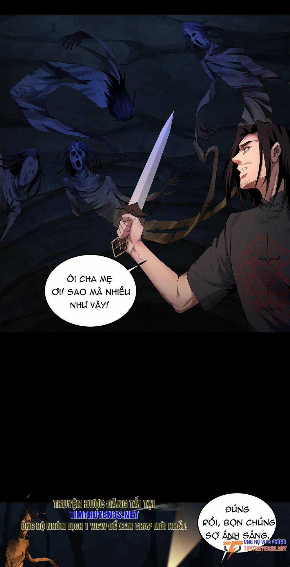 Hậu Duệ Phái Mao Sơn Chapter 42 trang 15