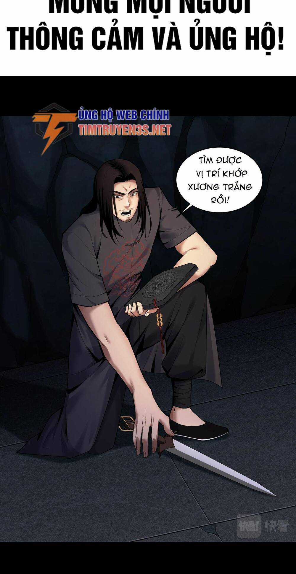 Hậu Duệ Phái Mao Sơn Chapter 42 trang 2