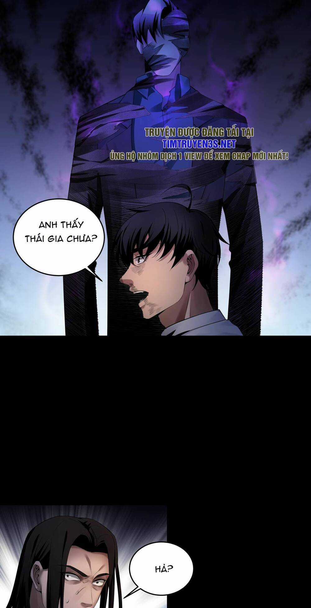 Hậu Duệ Phái Mao Sơn Chapter 42 trang 20