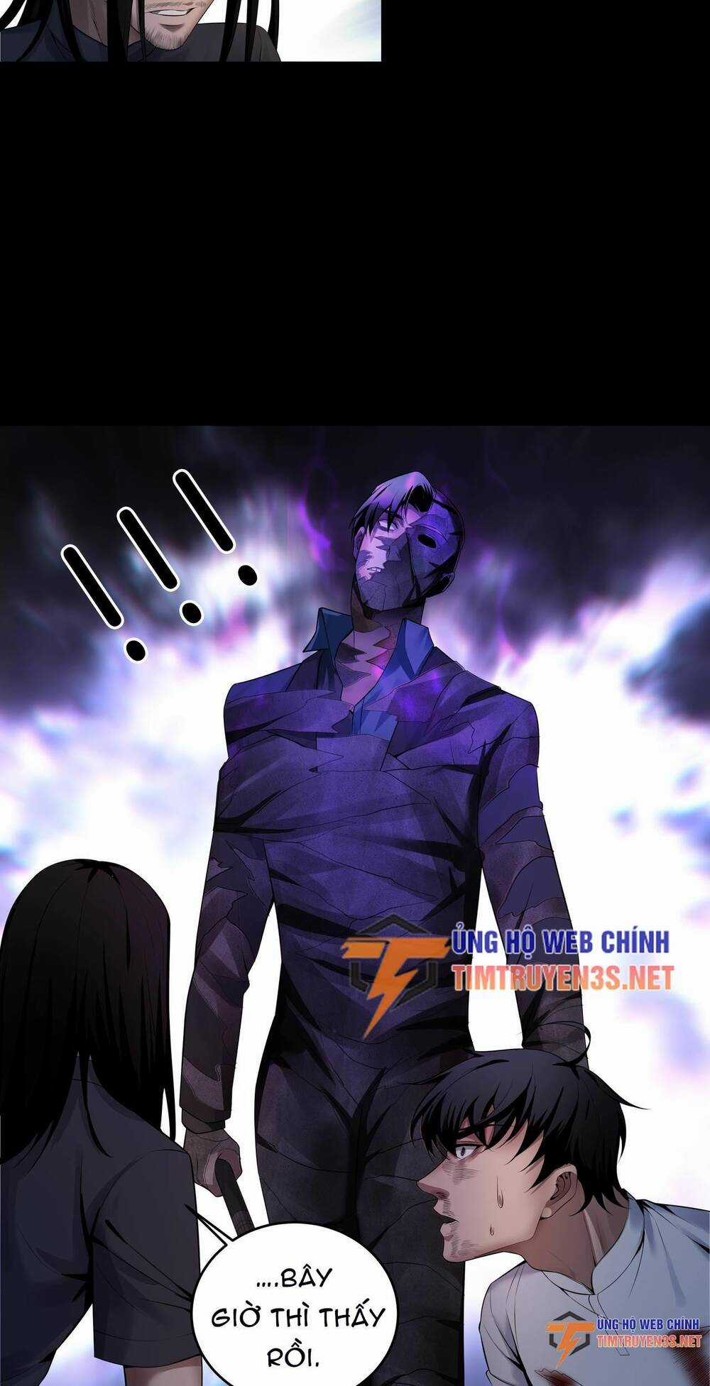 Hậu Duệ Phái Mao Sơn Chapter 42 trang 21