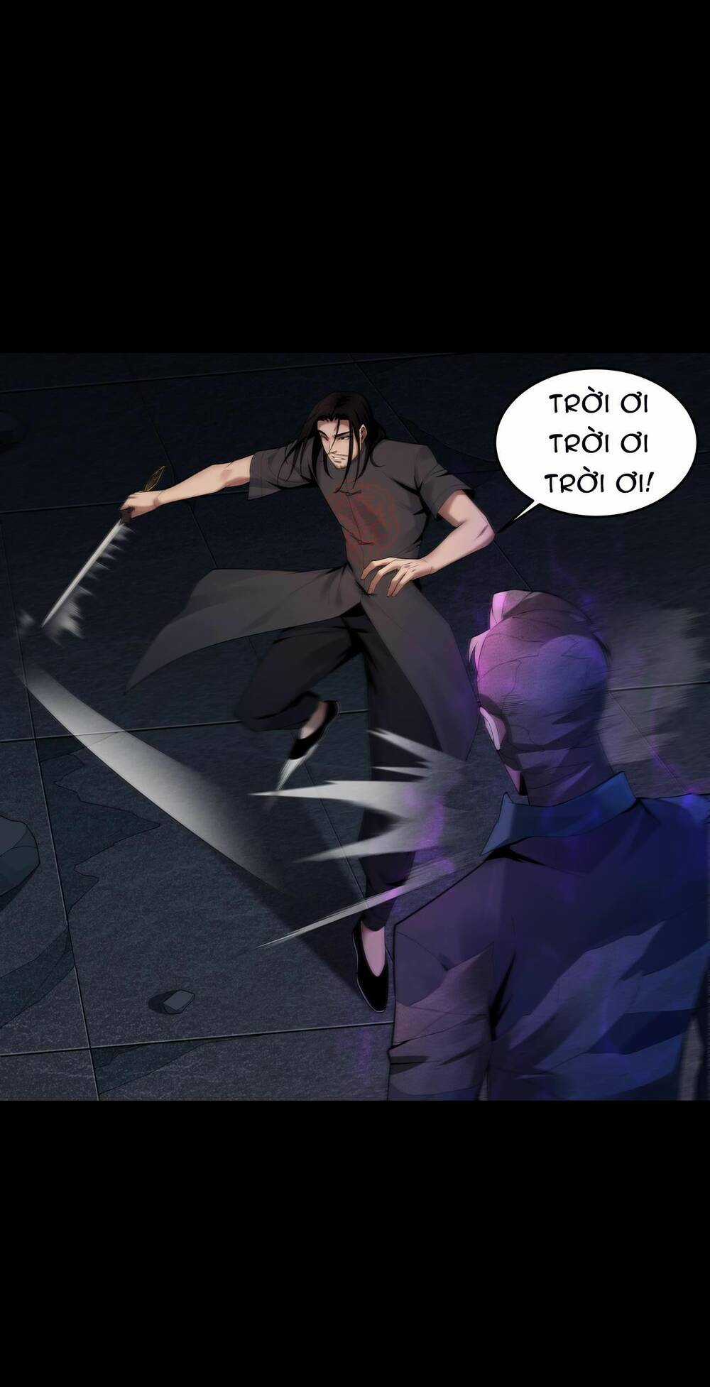 Hậu Duệ Phái Mao Sơn Chapter 42 trang 24