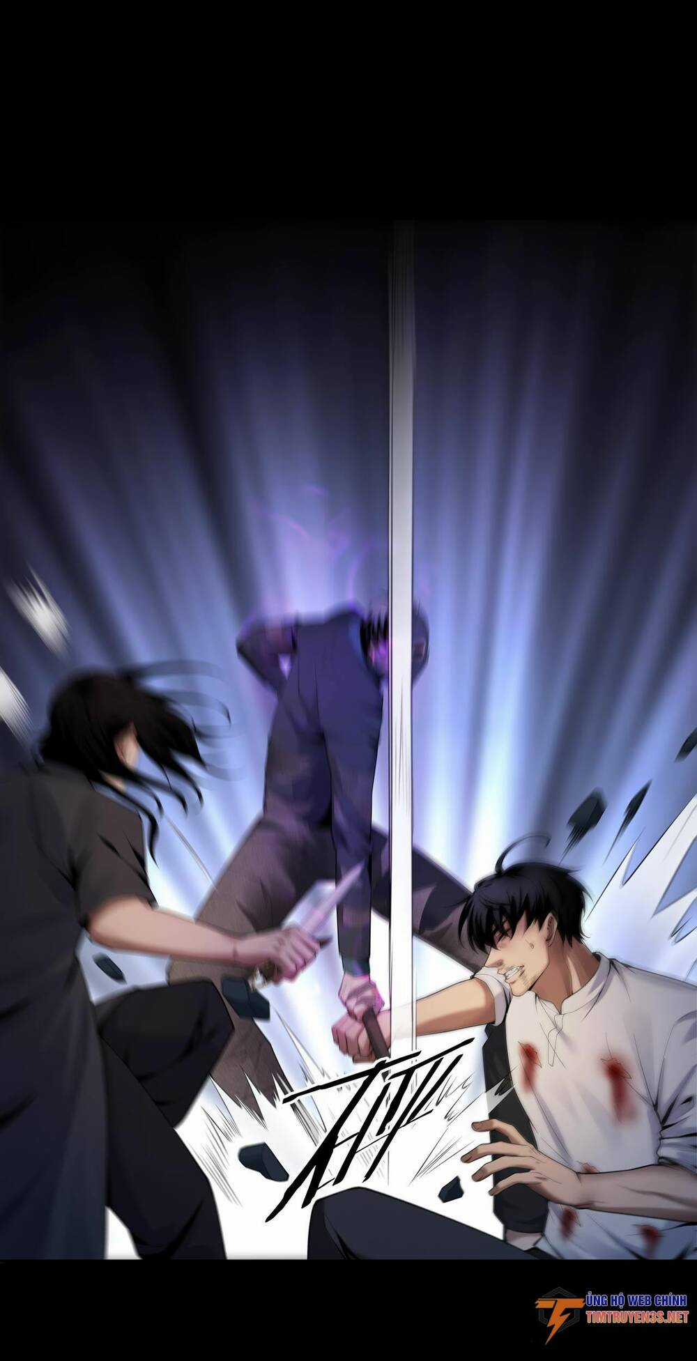 Hậu Duệ Phái Mao Sơn Chapter 42 trang 25