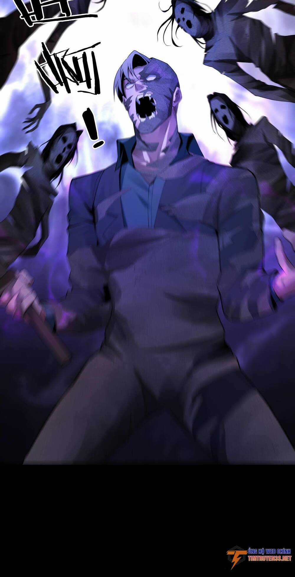 Hậu Duệ Phái Mao Sơn Chapter 42 trang 27