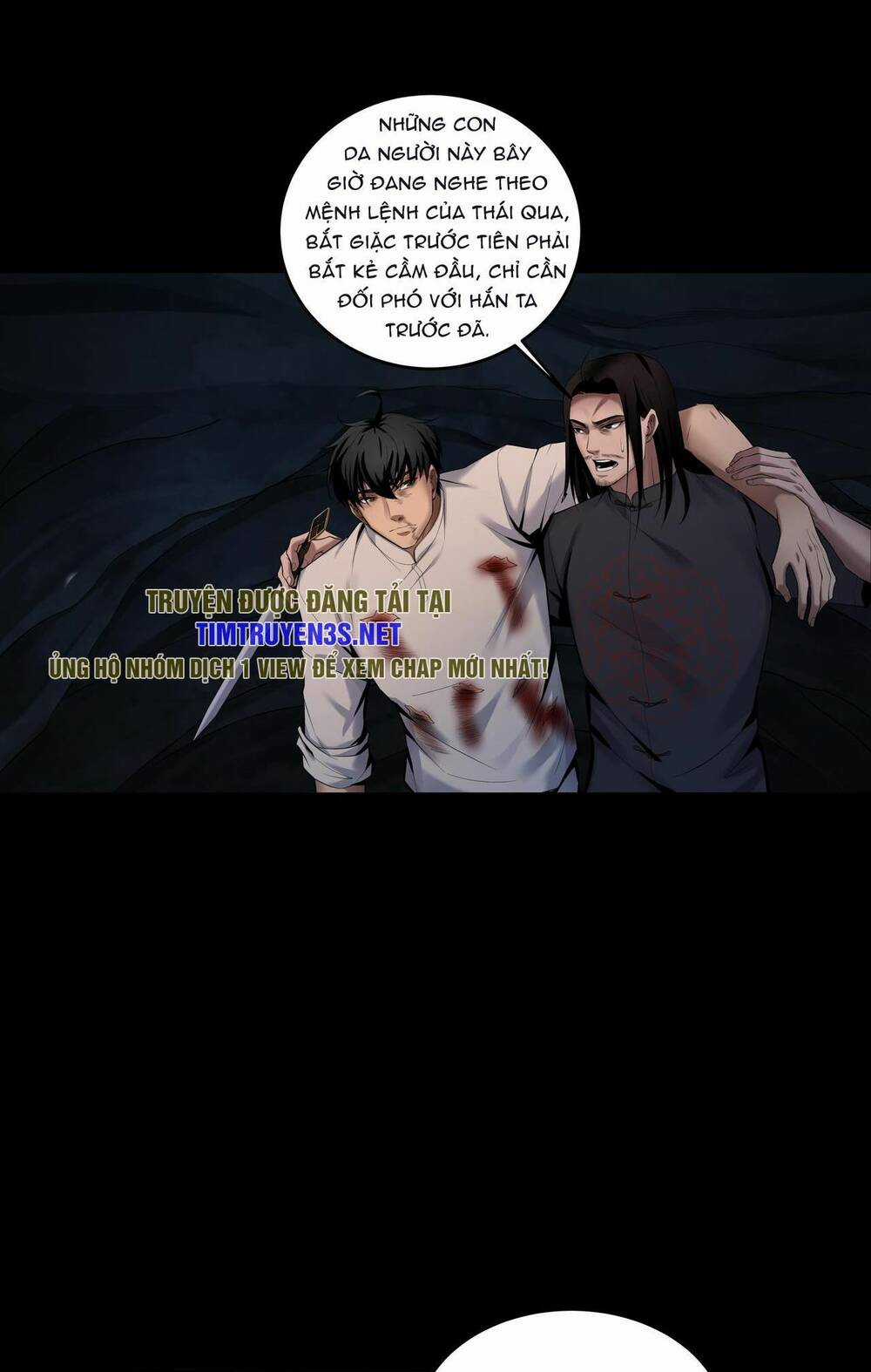 Hậu Duệ Phái Mao Sơn Chapter 42 trang 28