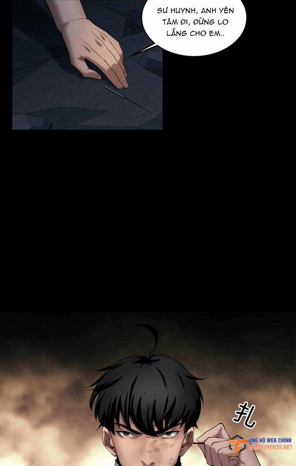 Hậu Duệ Phái Mao Sơn Chapter 42 trang 29