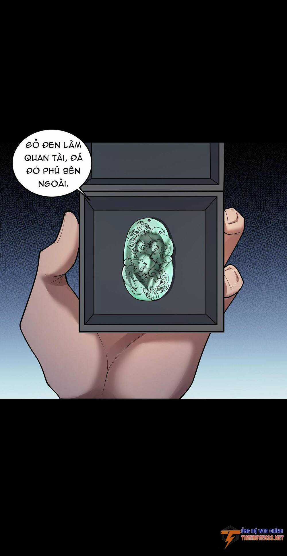 Hậu Duệ Phái Mao Sơn Chapter 42 trang 3